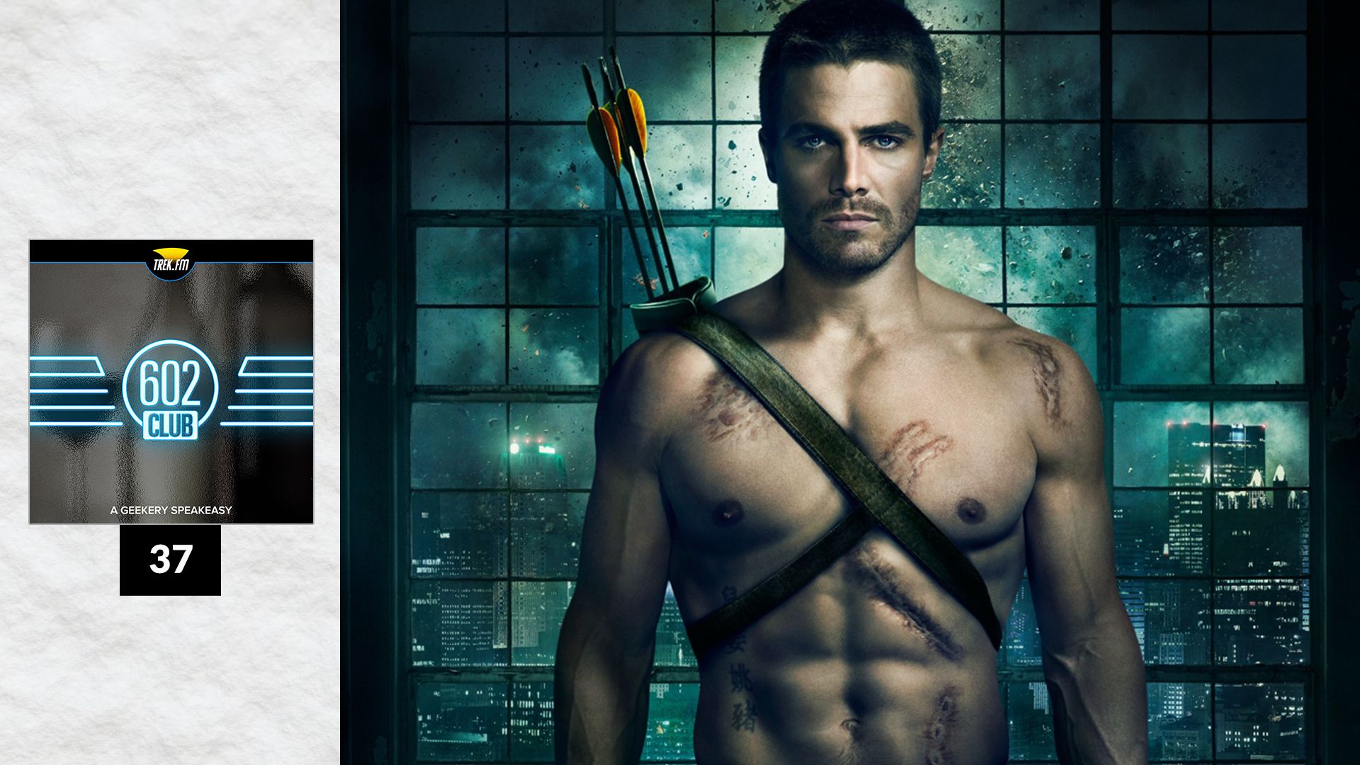 The 602 Club 37: Those Aforementioned Abs