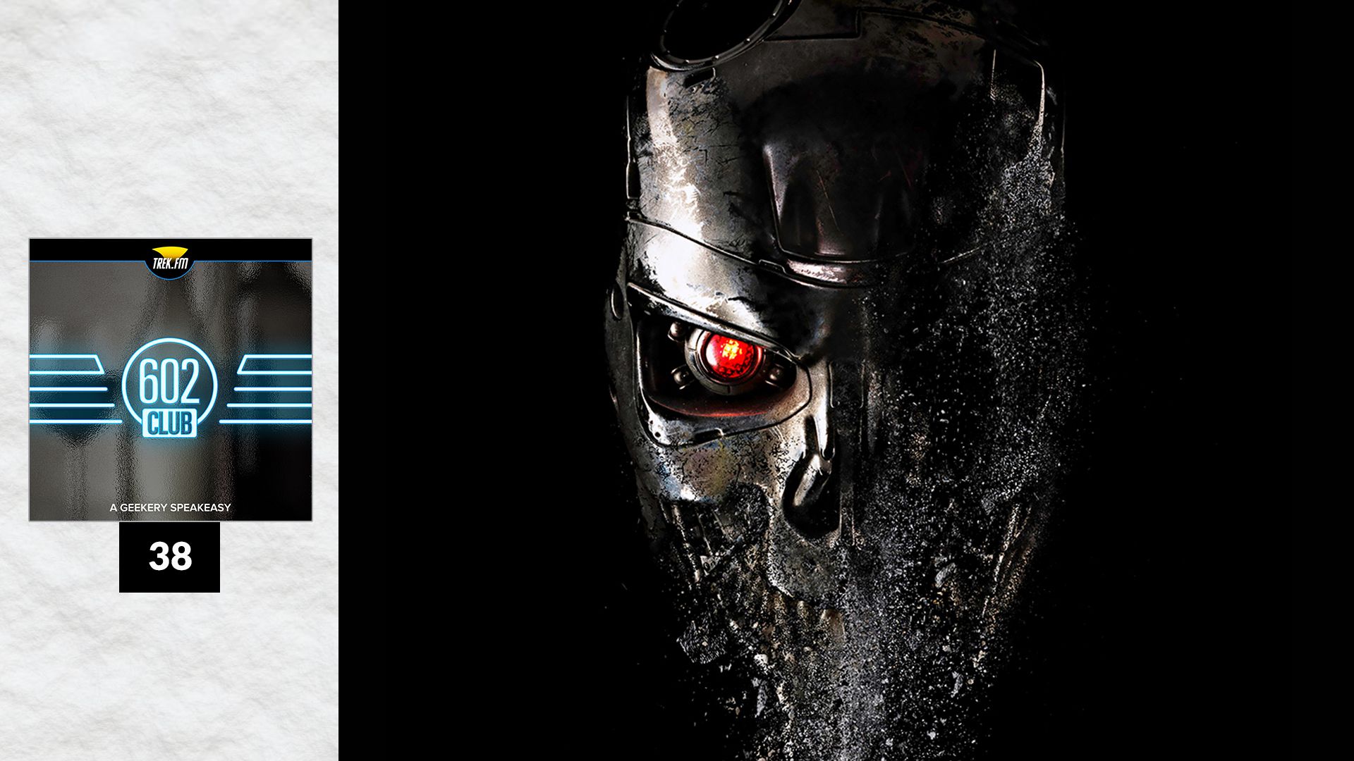 The 602 Club 38: Wibbly-Wobbly Timey-Wimey Terminator