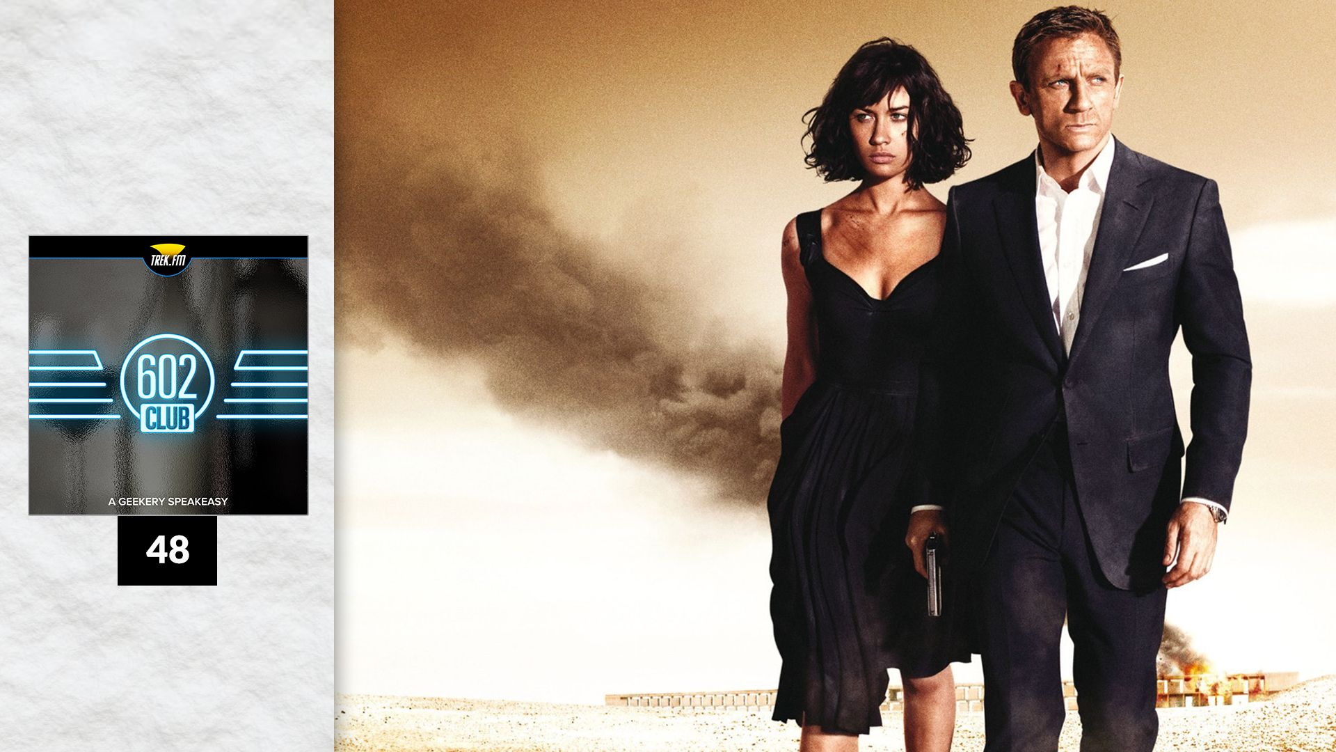 The 602 Club 48: Instagramming Villains