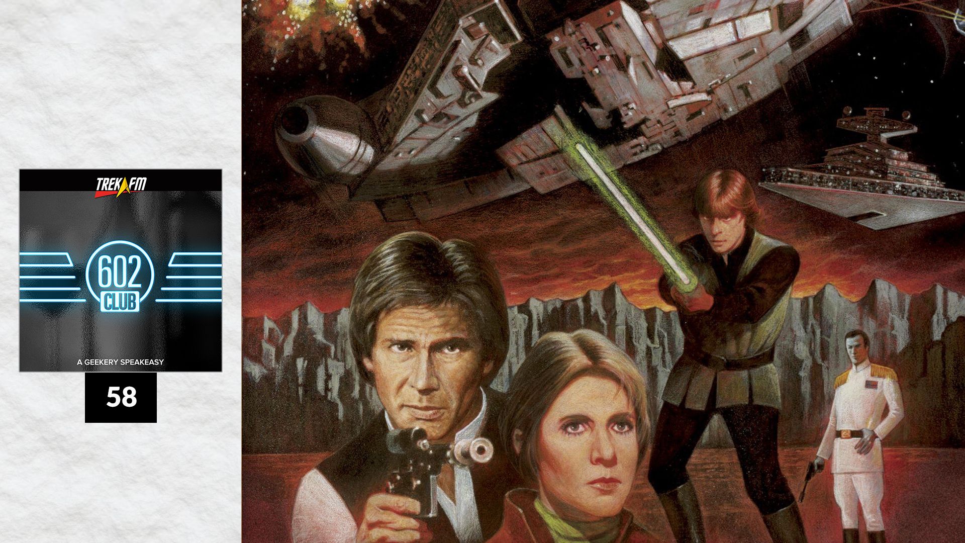 The 602 Club 58: Jedi Arkham
