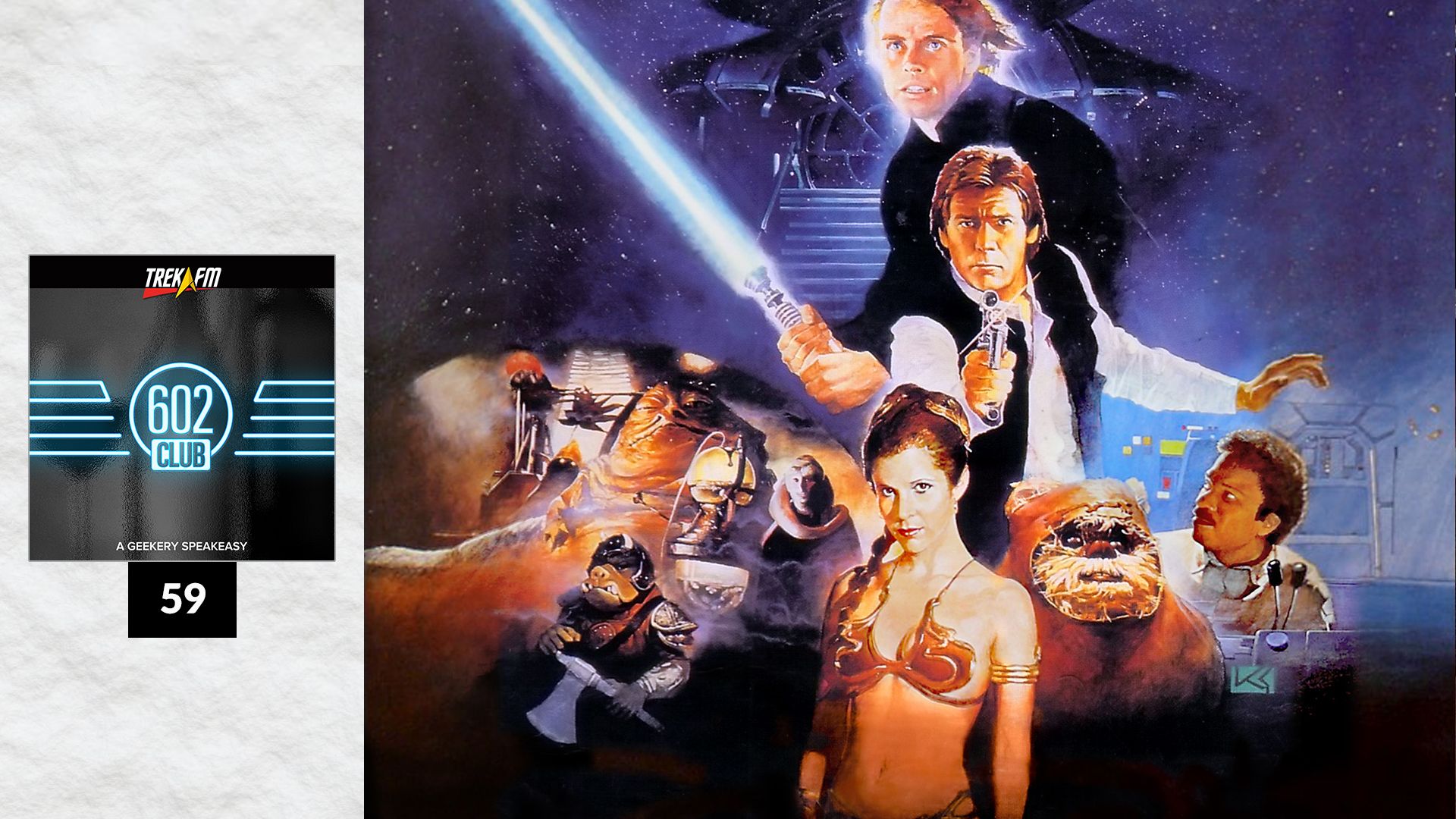 The 602 Club 59: Spark of Rebellion in Vader