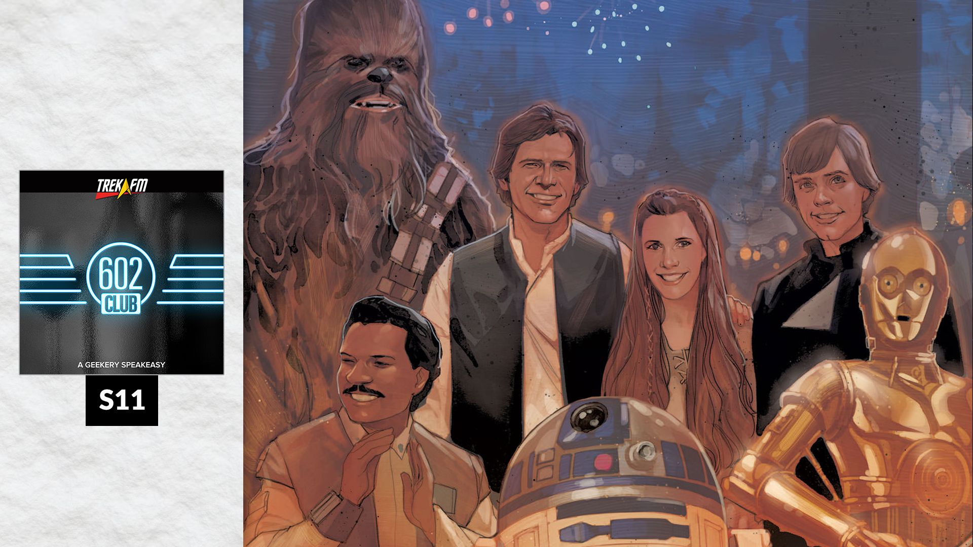 The 602 Club S11: Committed to the Force