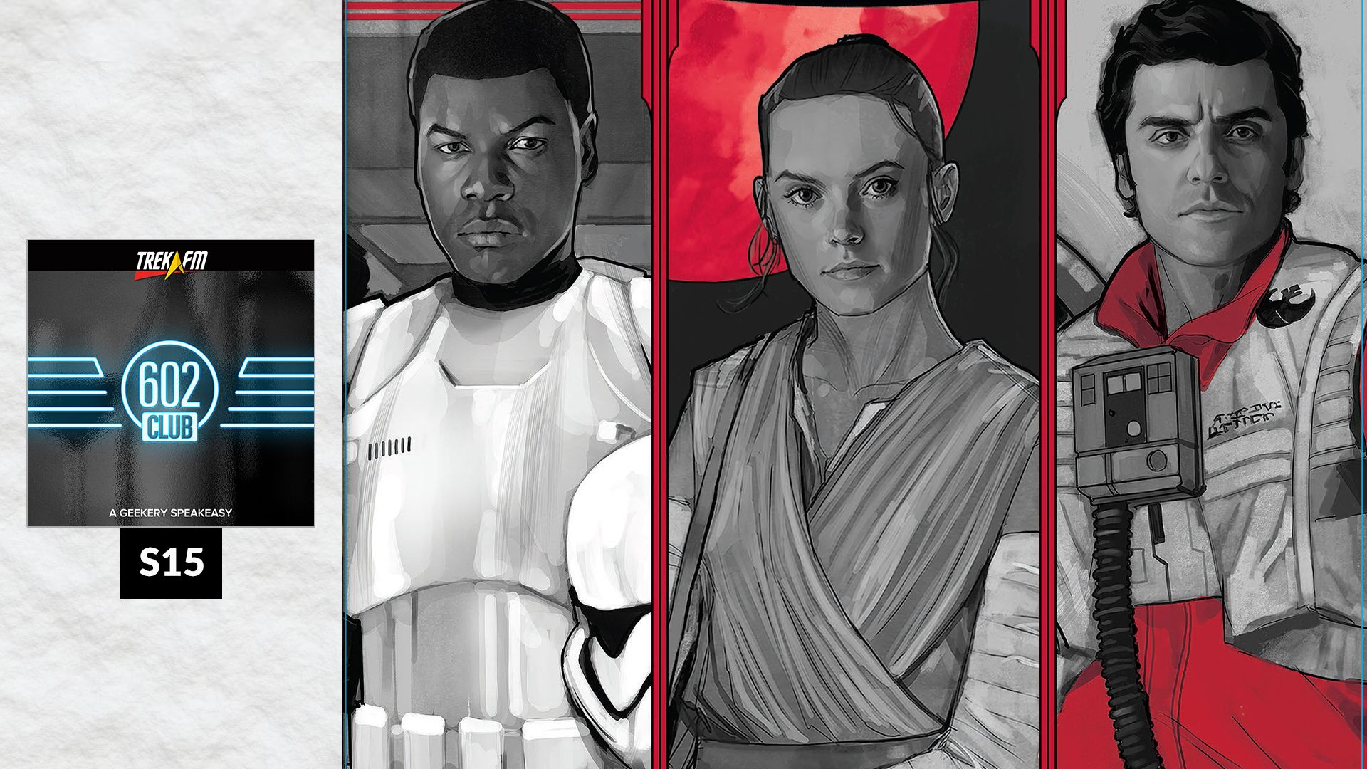 The 602 Club S15: Literary Filoni