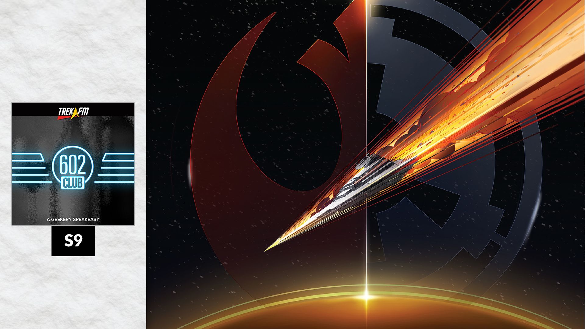 The 602 Club S9: Imperial Hunger Games