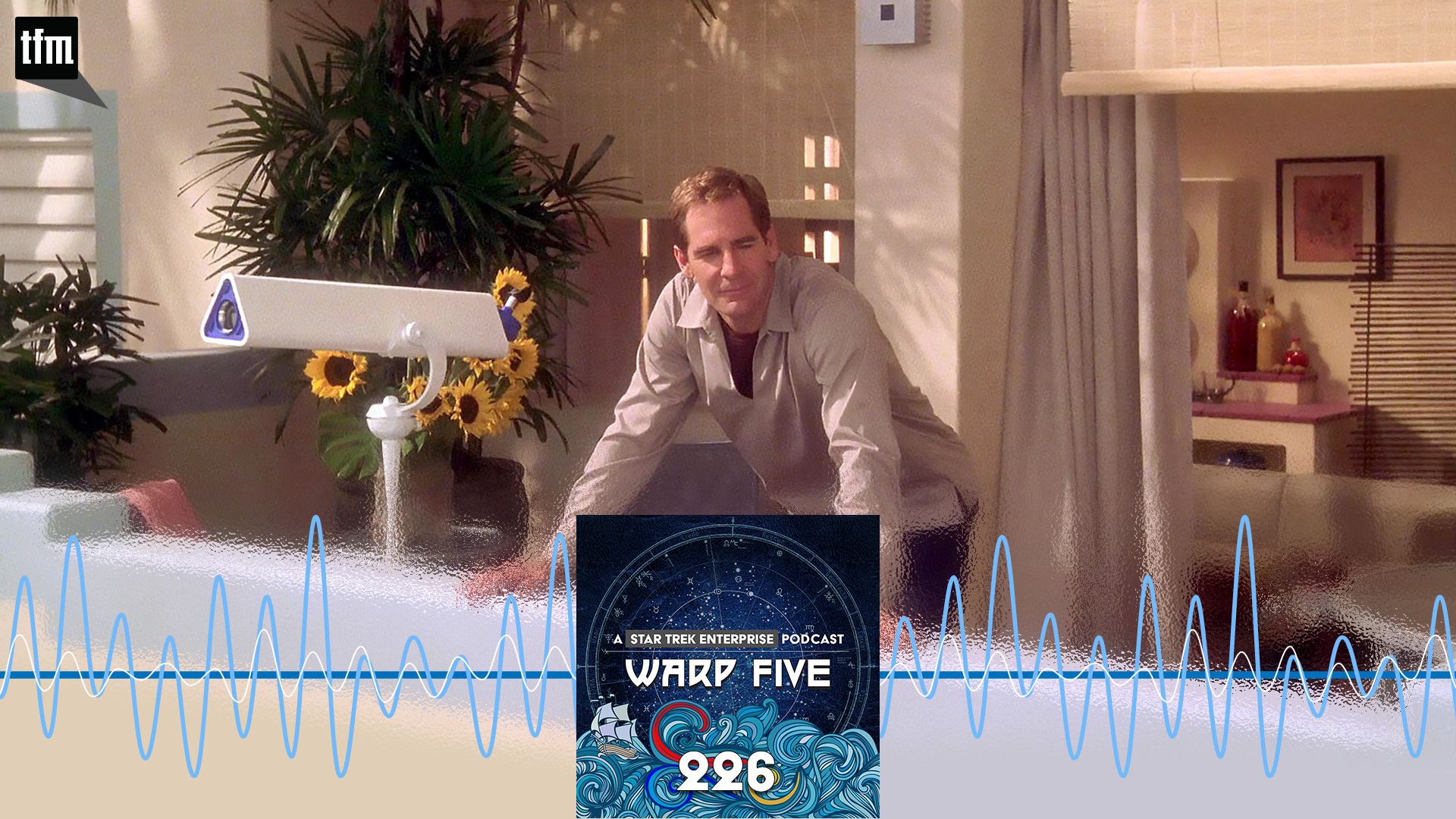 Warp Five 226: Intergalactic Florida