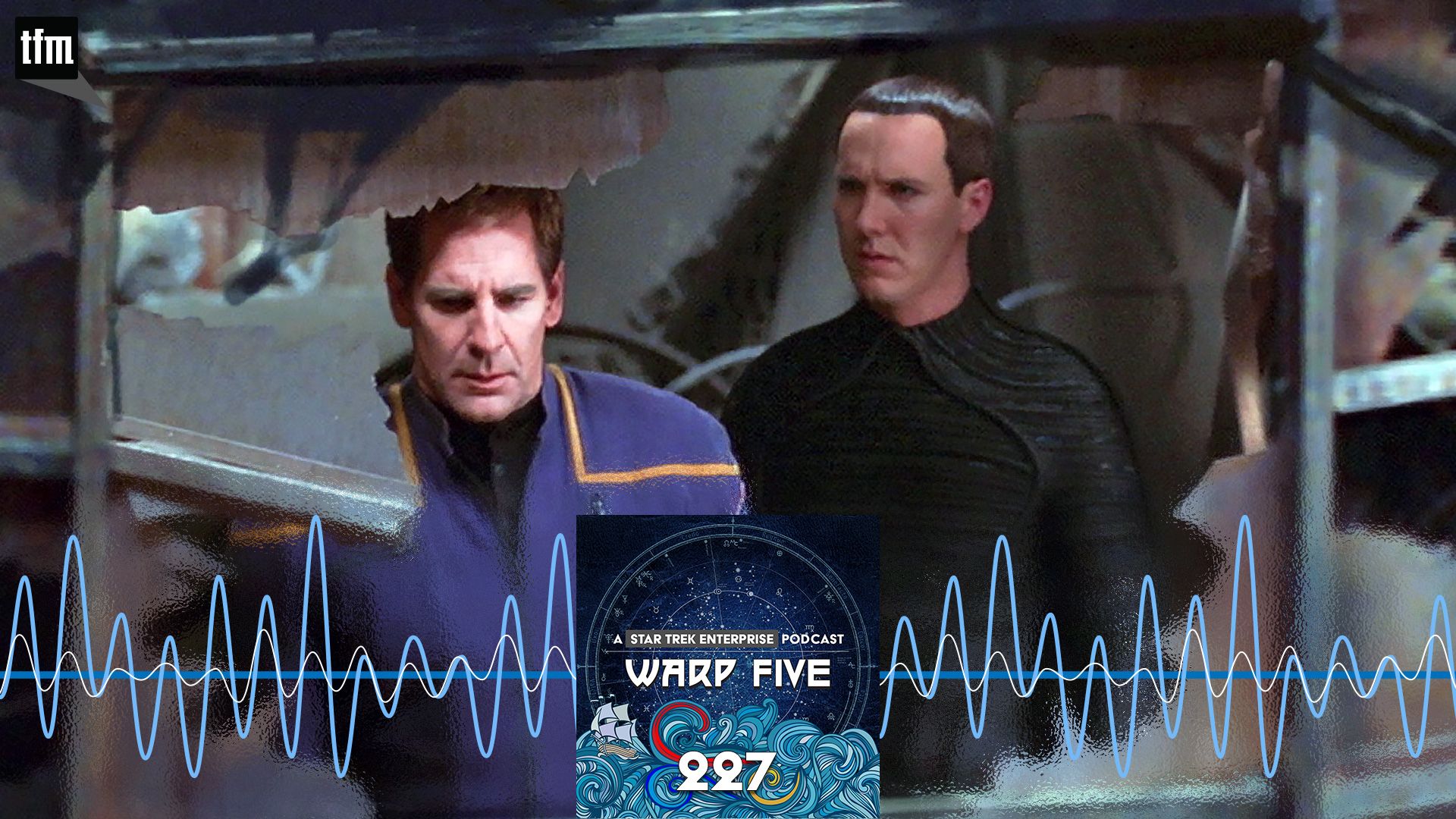 Warp Five 227: Let No Good Crisis Go to Waste