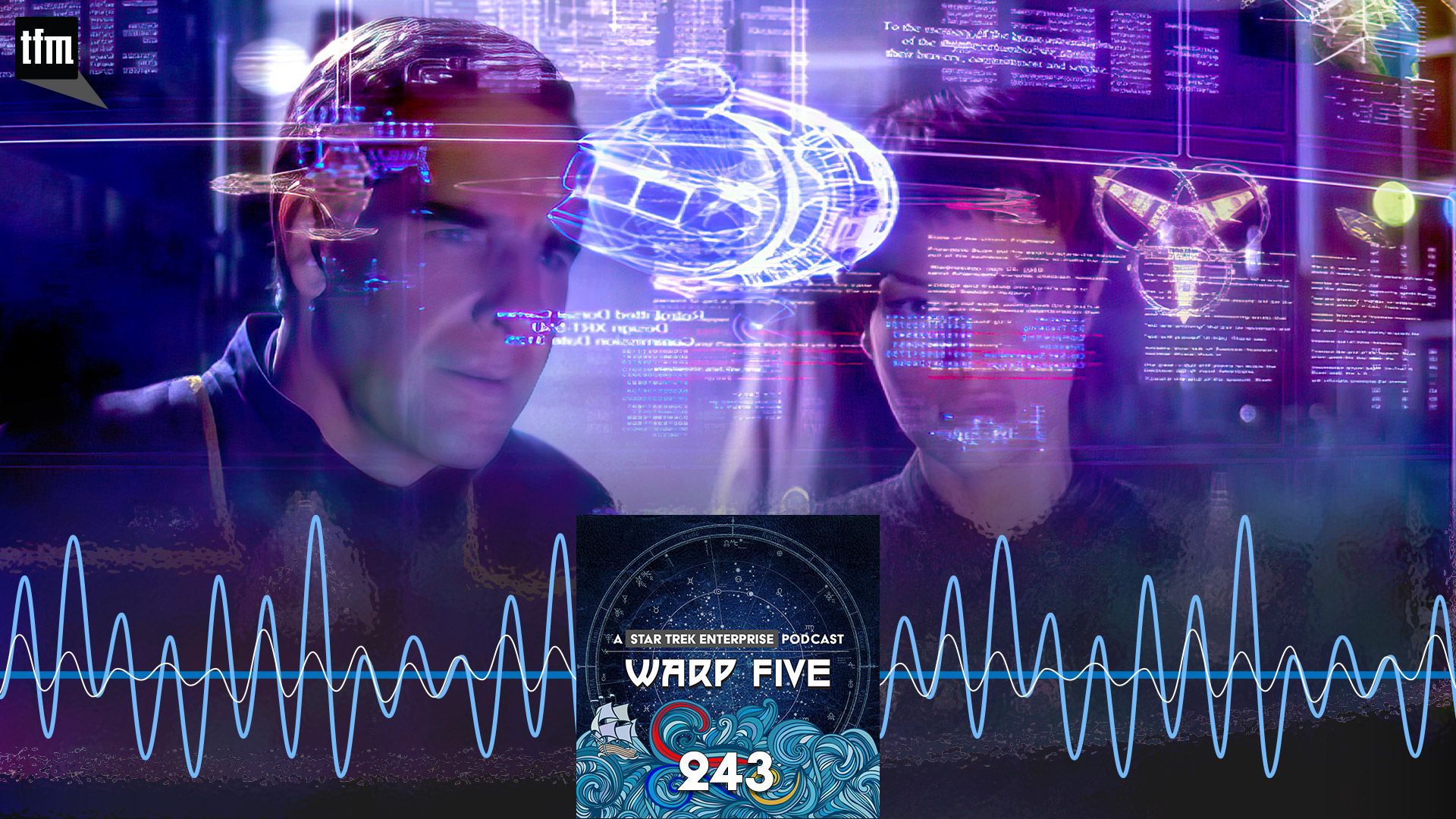 Warp Five 243: Stop Messing with Time!