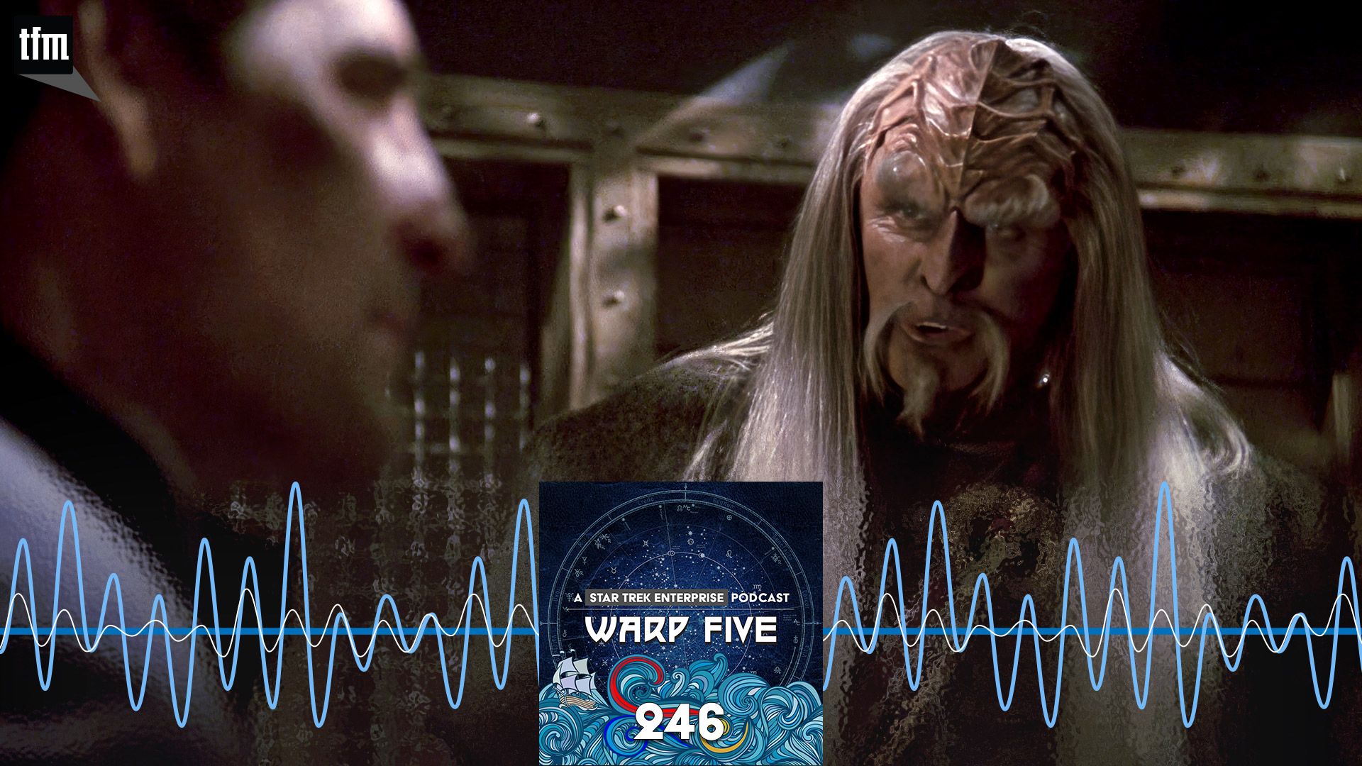 Warp Five 246: Challenging the Empire