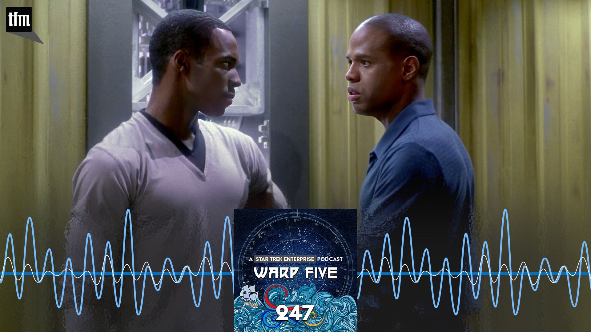 Warp Five 247: The Other Side of Life
