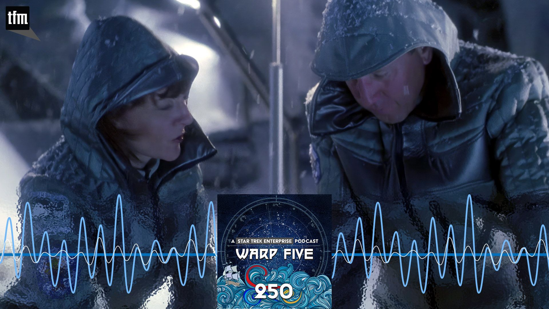 Warp Five 250: Popsicle Drones