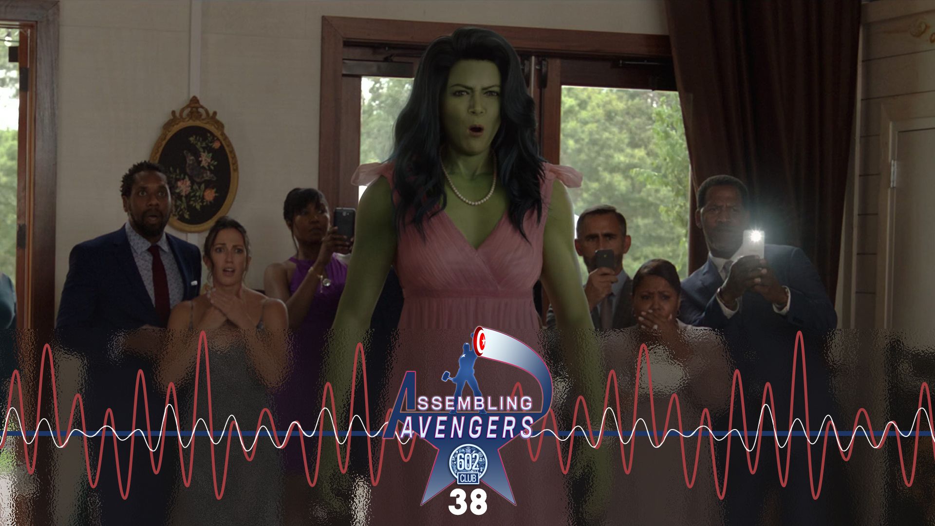 Assembling Avengers 38: She-Hulk: Attorney at Law