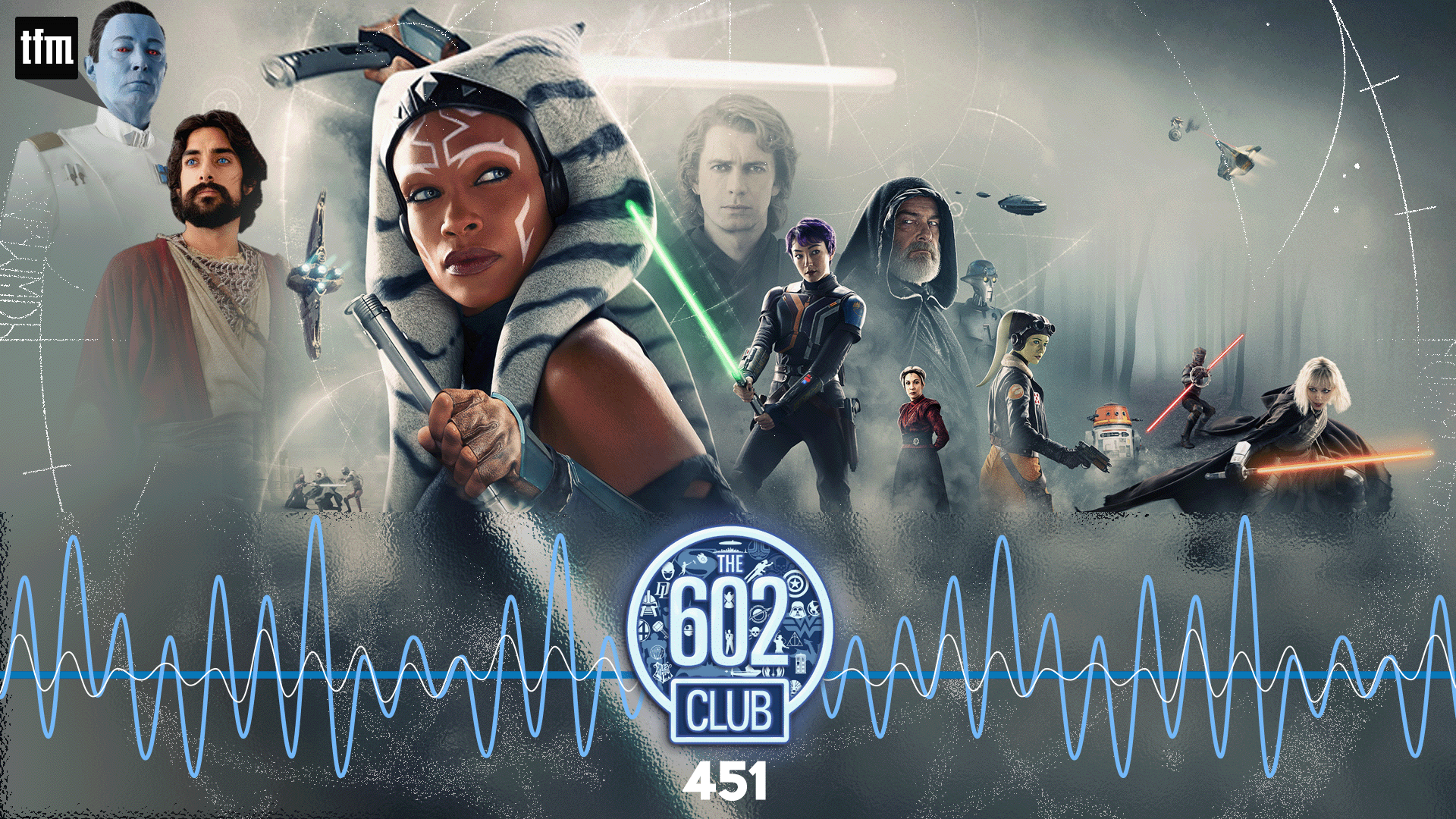 The 602 Club 451: The Ties That Bind