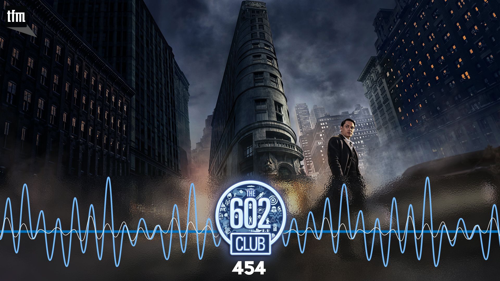 The 602 Club 454: Entertainment Ether