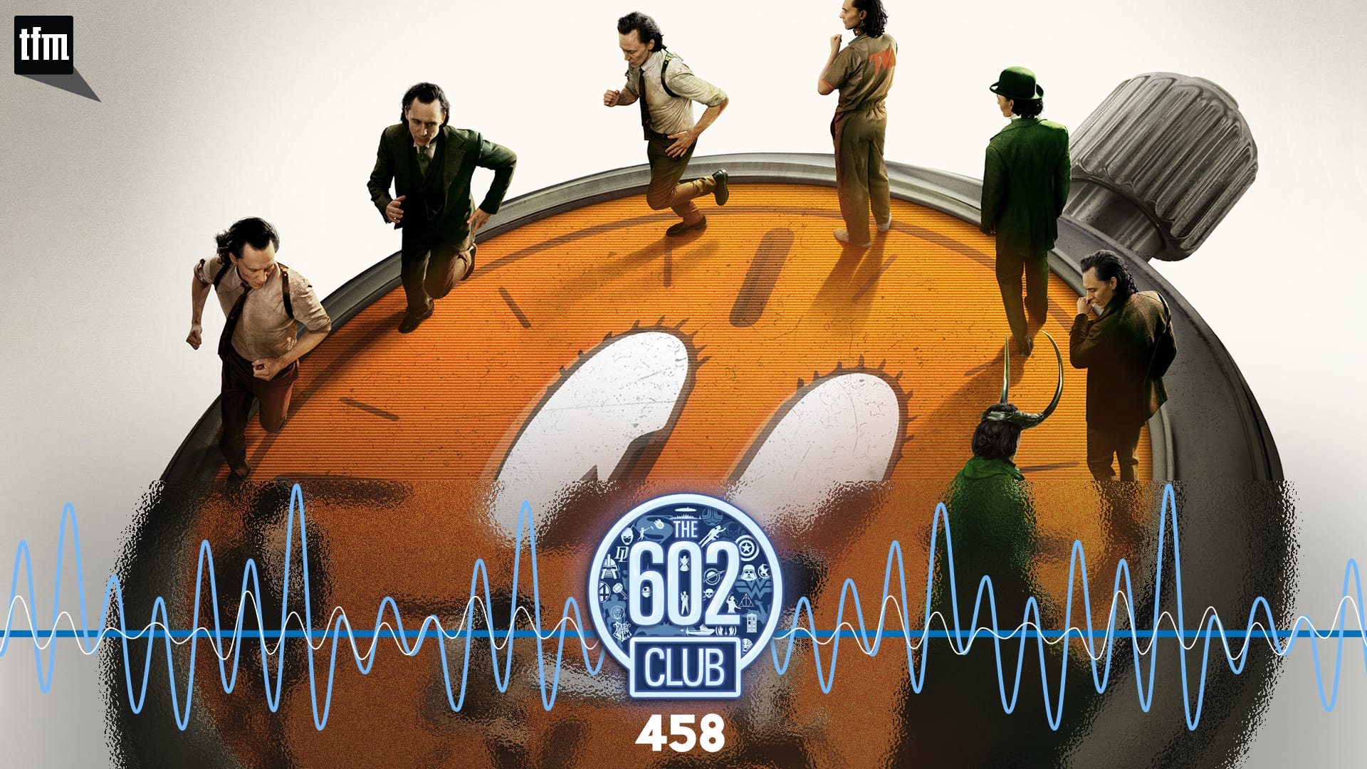 The 602 Club 458: Fruit of the Loom