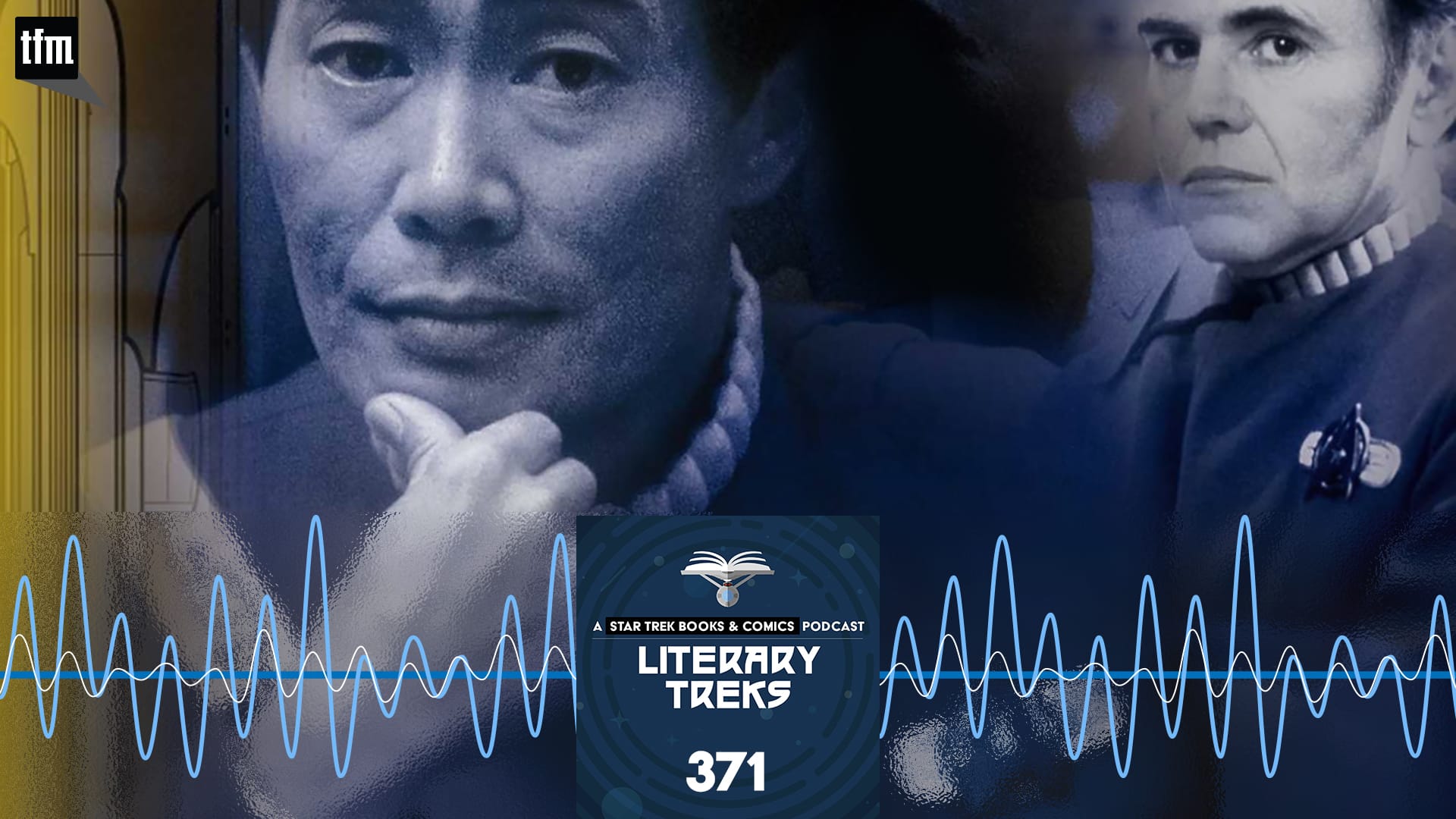 Literary Treks 371: Frenemies