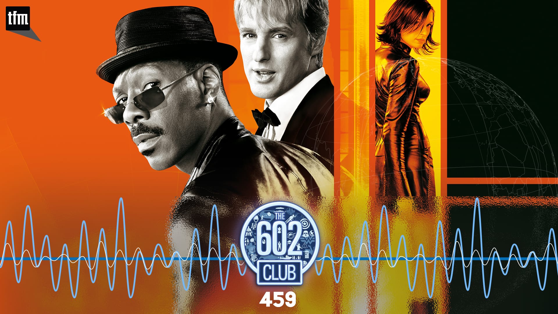 The 602 Club 459: Be There For a Friend