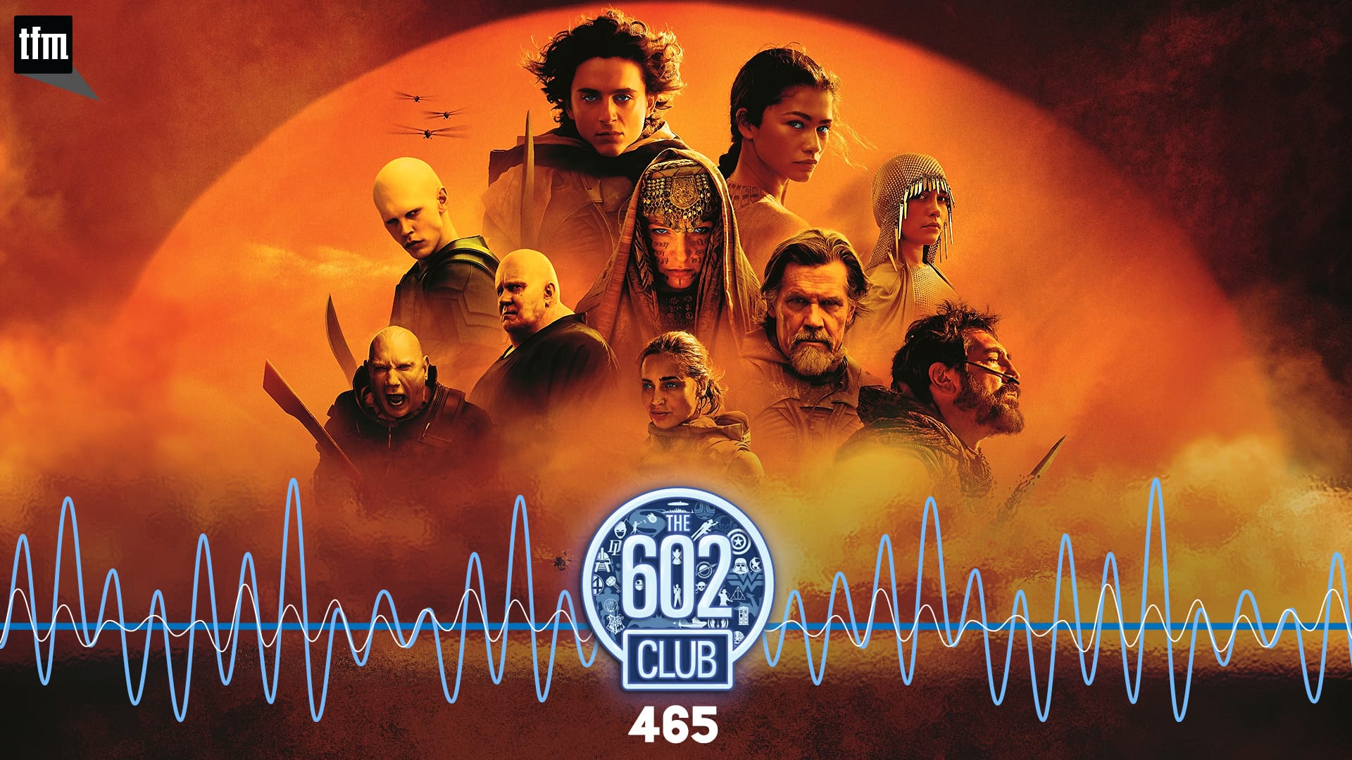The 602 Club 465: Change Agent