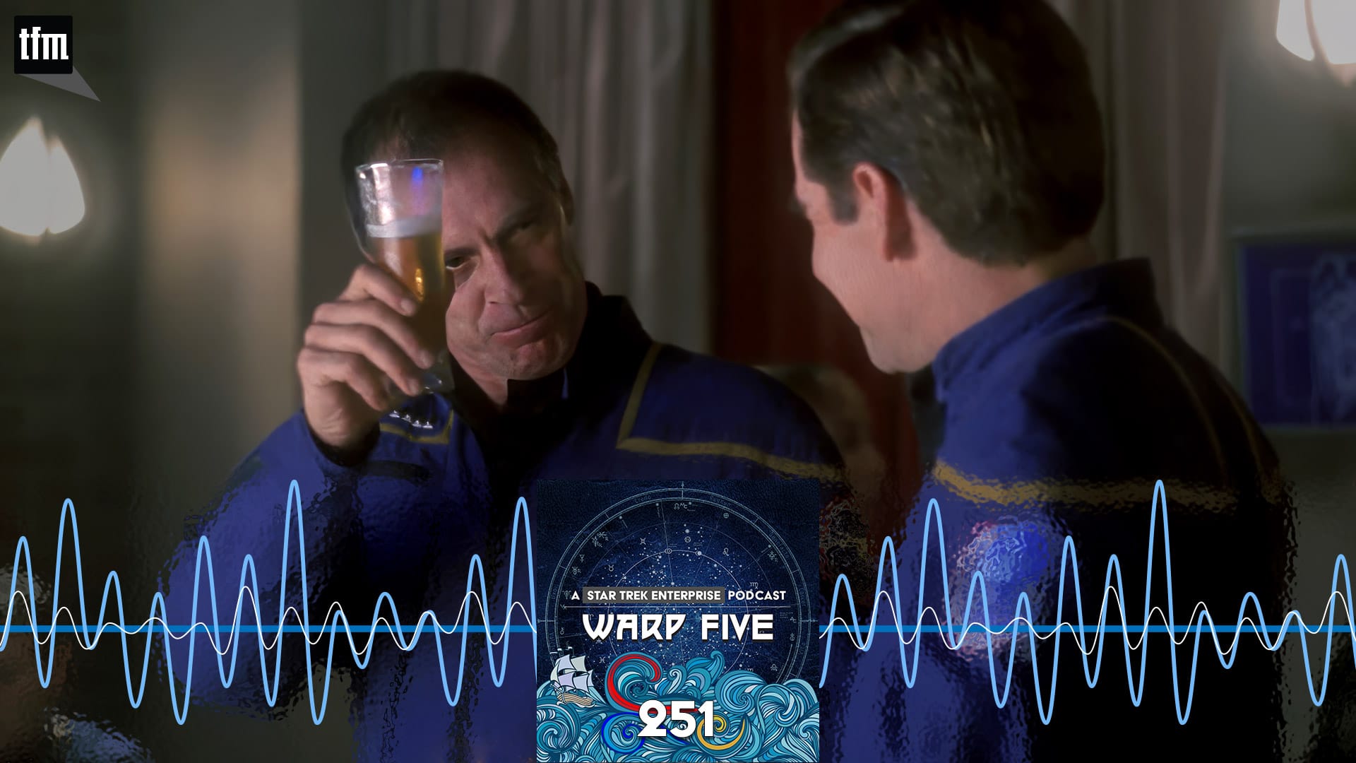 Warp Five 251: Proof of Concept