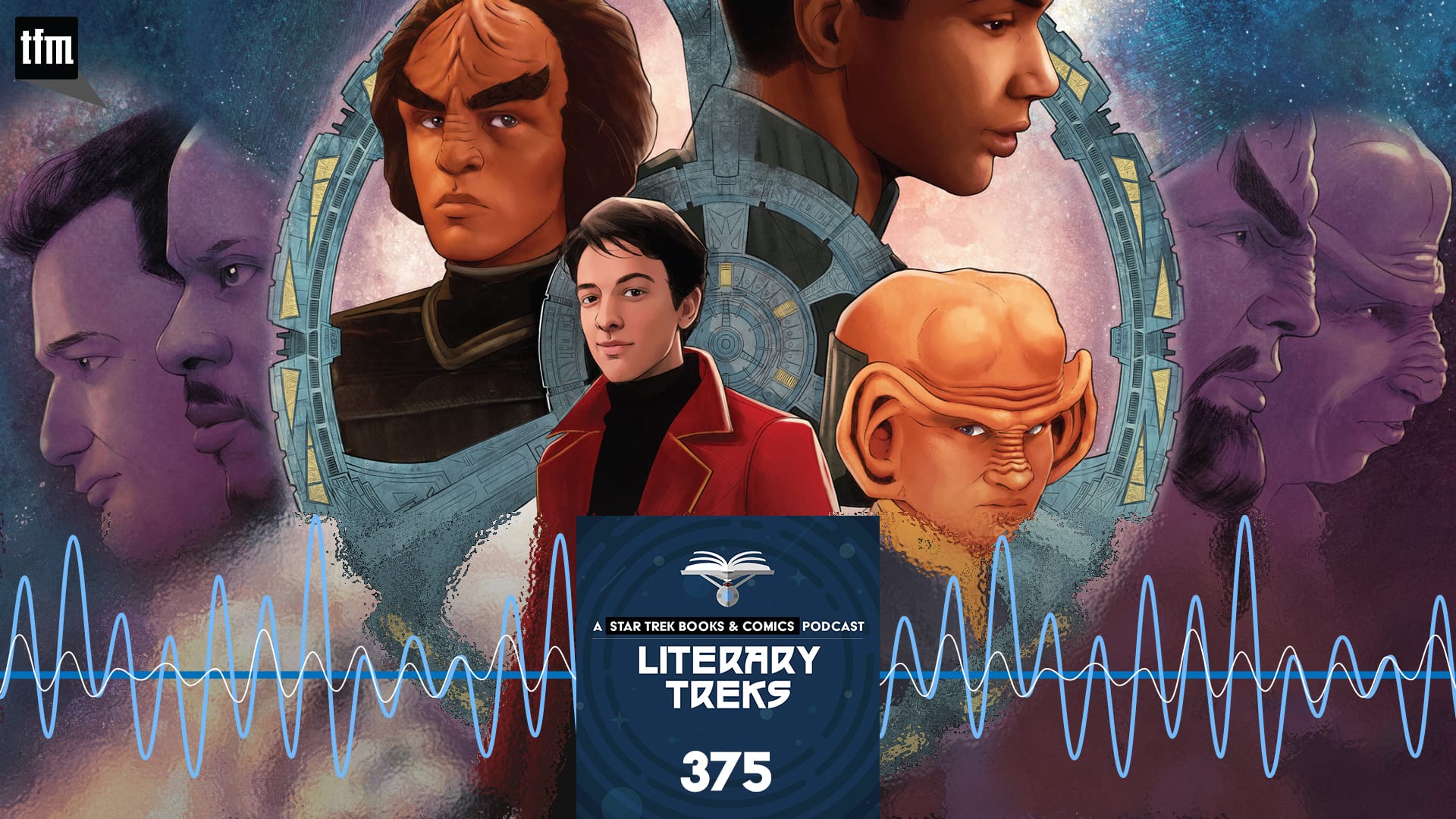 Literary Treks 375: It Clicked