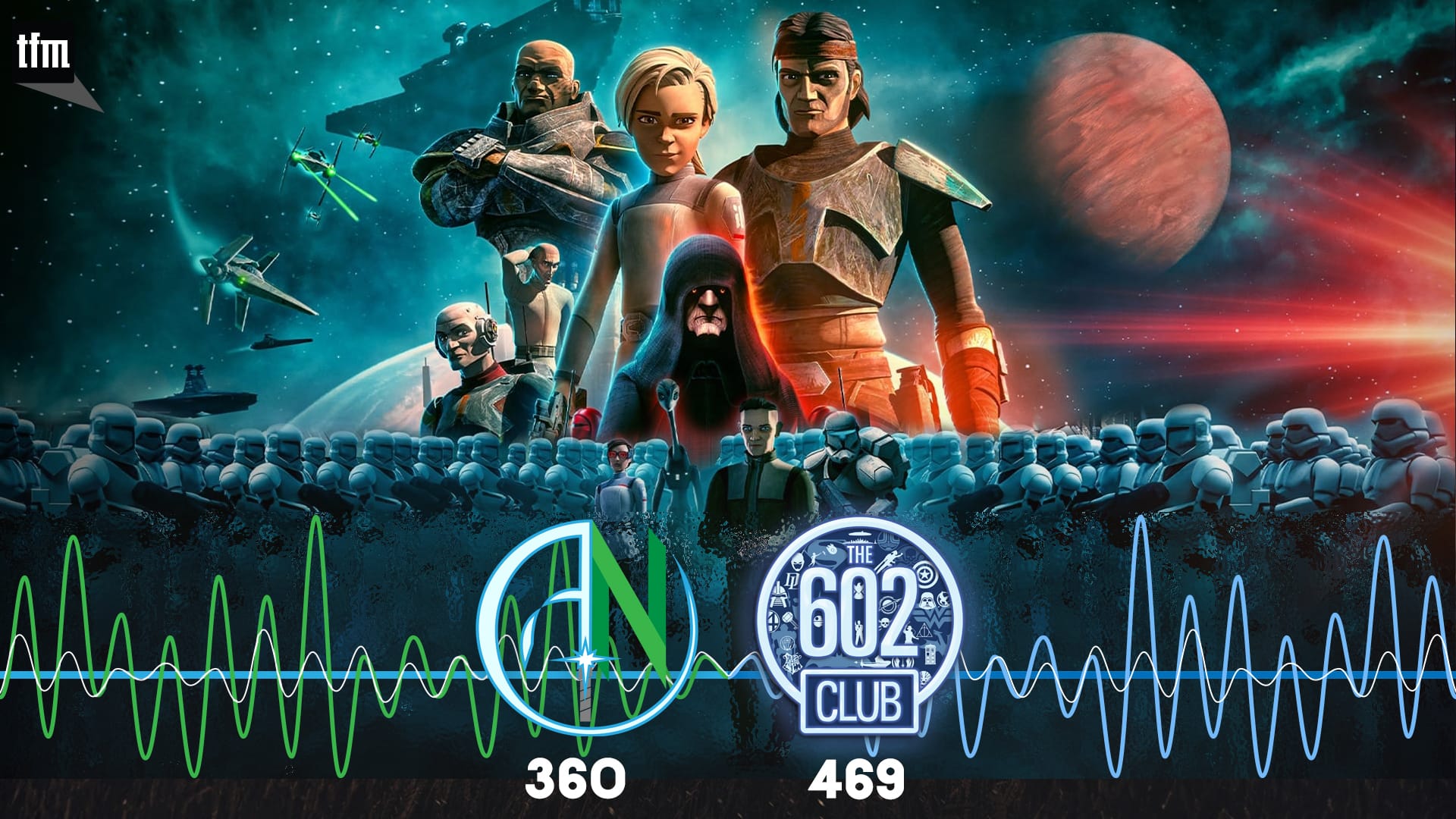 The 602 Club 369: Unmerited Favor