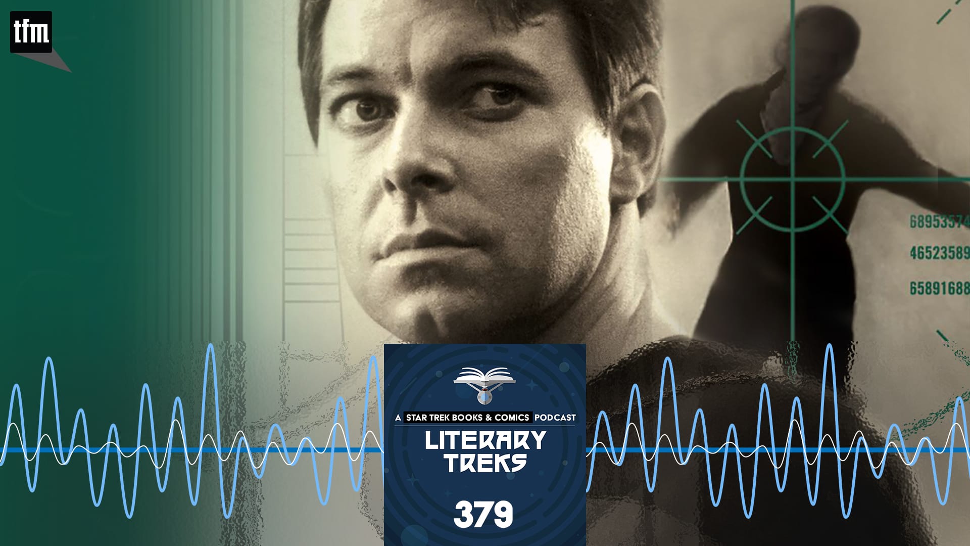 Literary Treks 379: The Series’ Dad