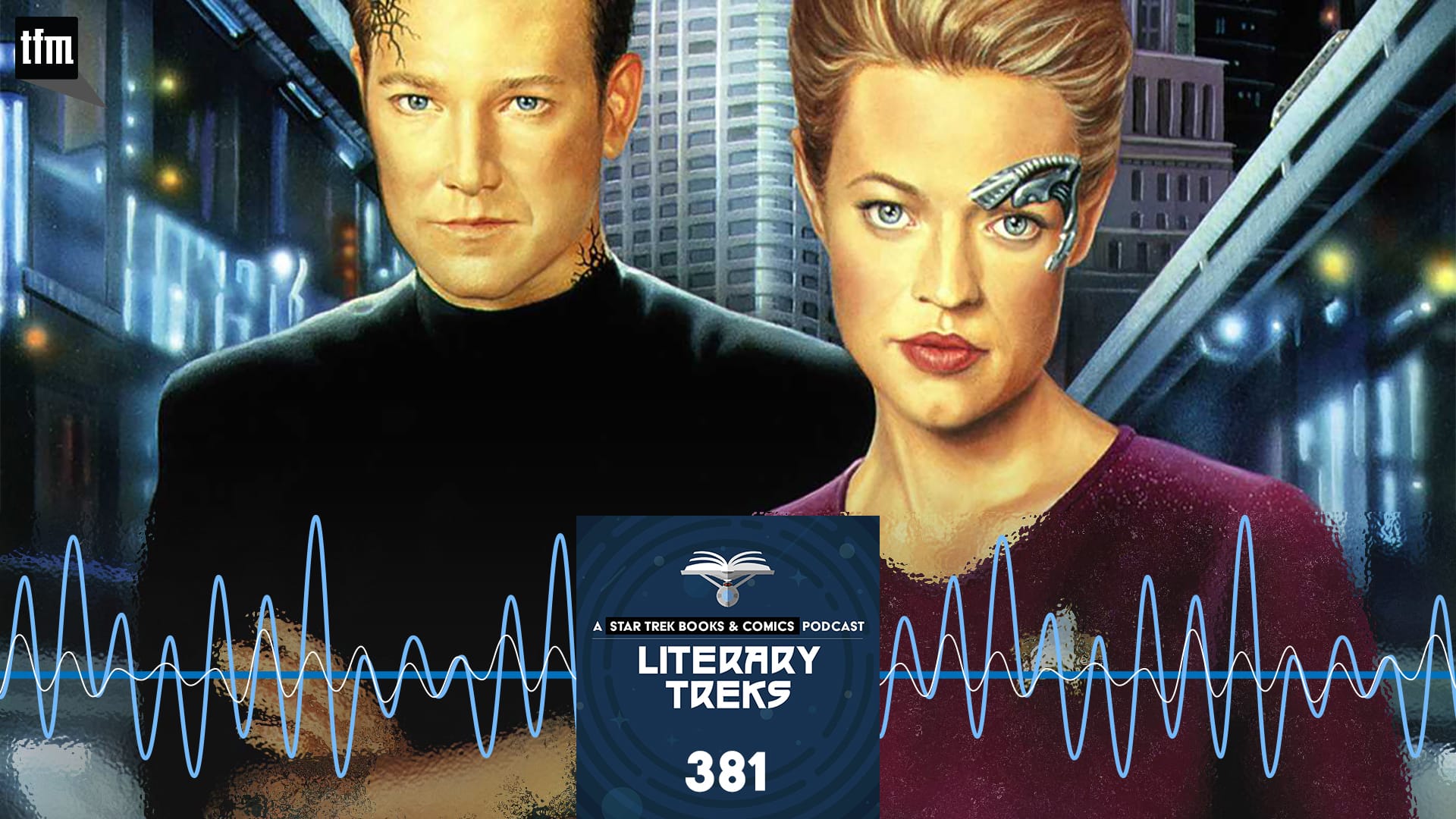 Literary Treks 381: Everybody Dies