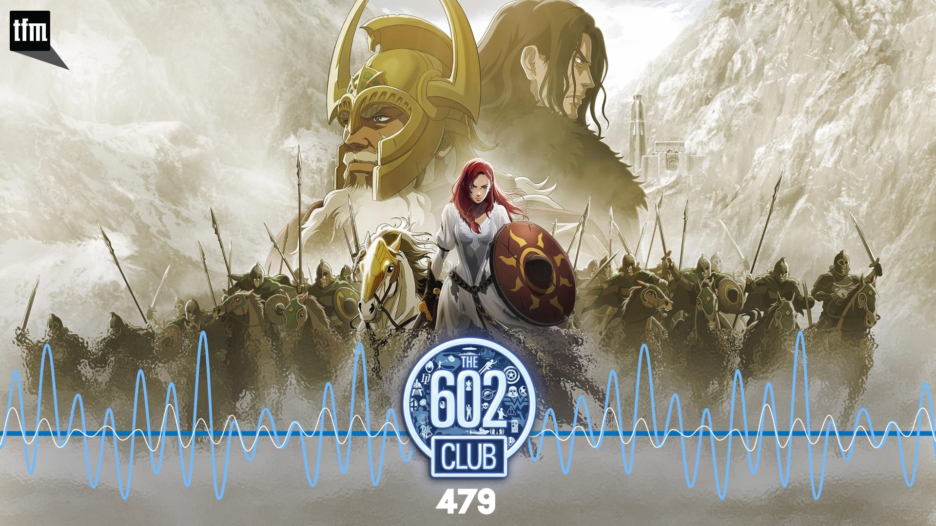 The 602 Club 479: A Completely Legitimate Genre