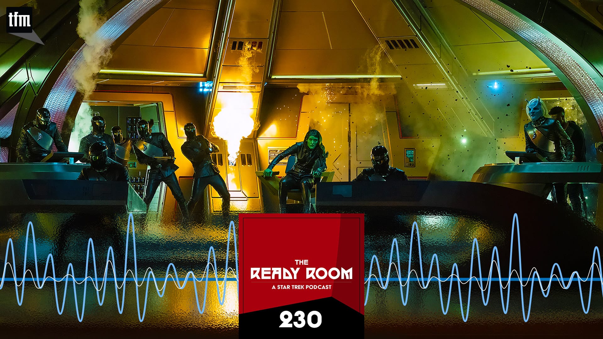 The Ready Room 230: Nacelles Sold Separately