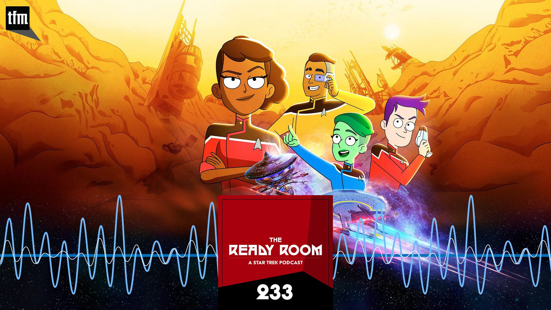 The Ready Room 233: Too Many Licks and Not Enough Tongue