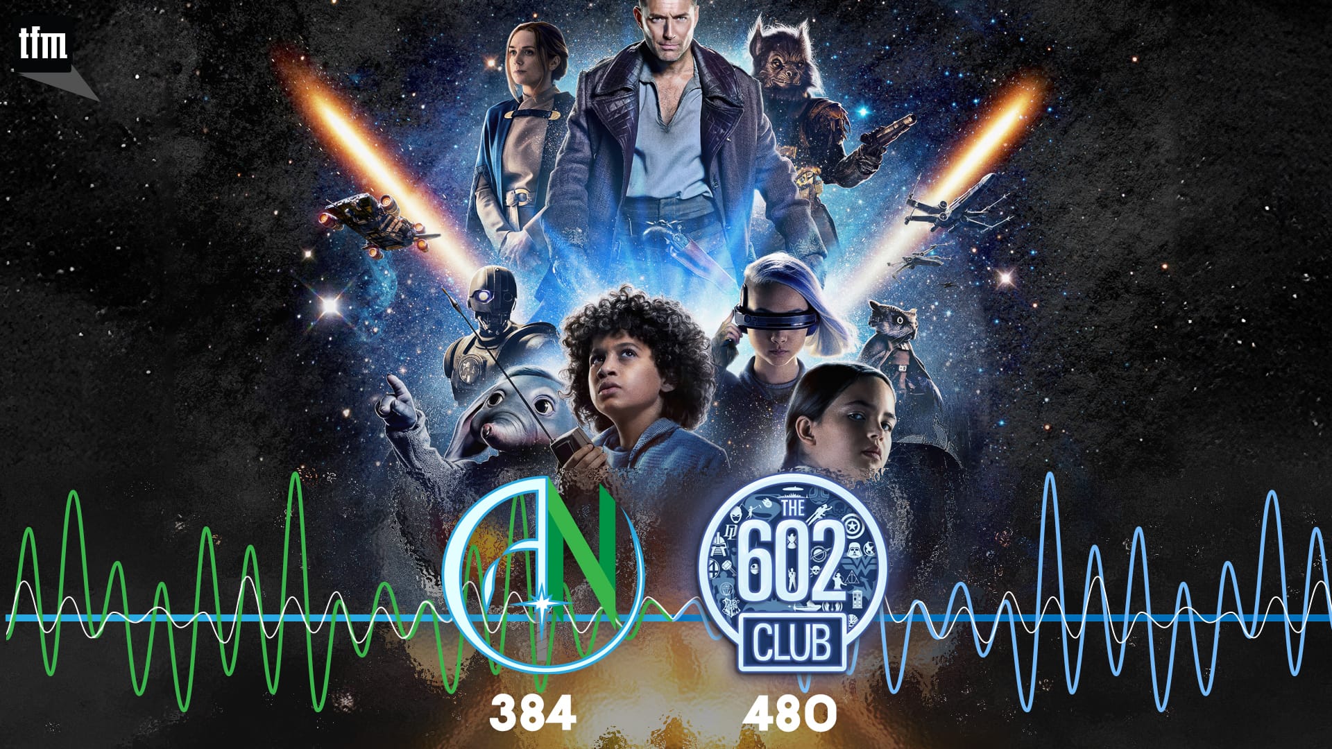 The 602 Club 480: A Much Larger World
