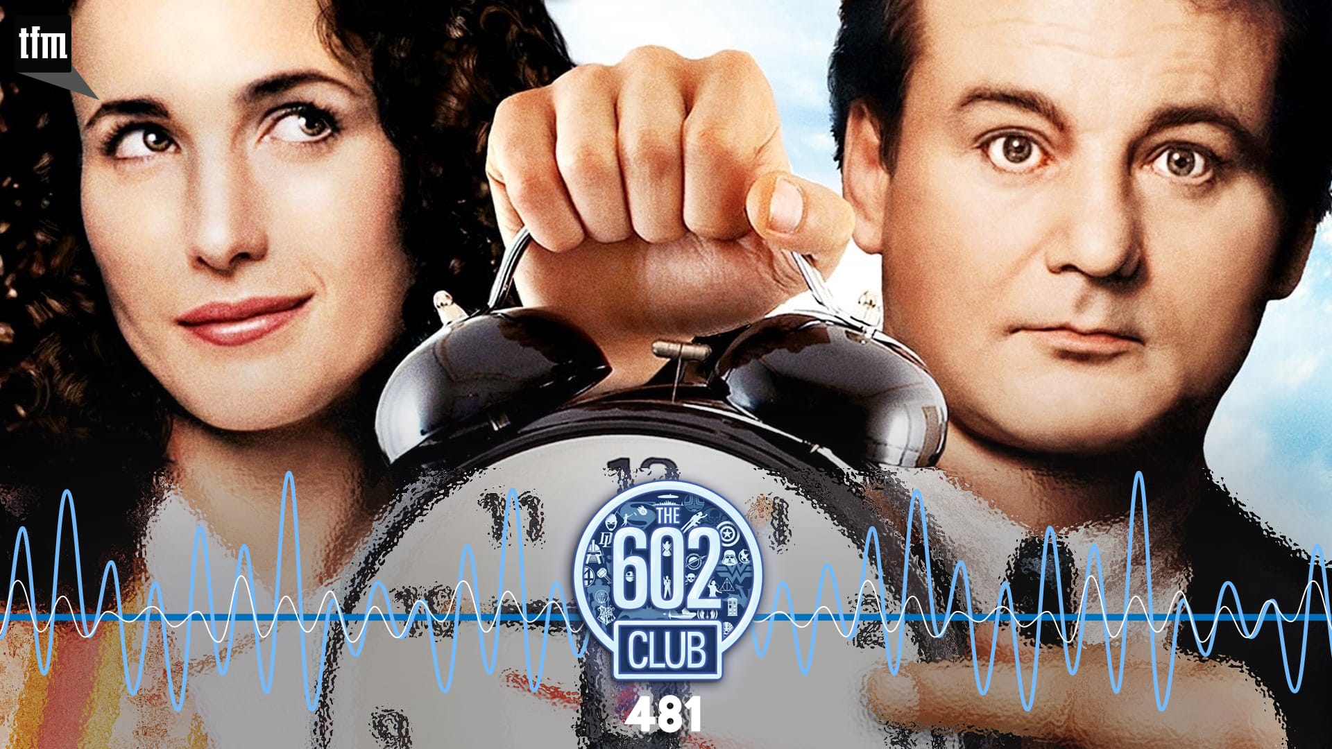 The 602 Club 481: Nope, Rewind