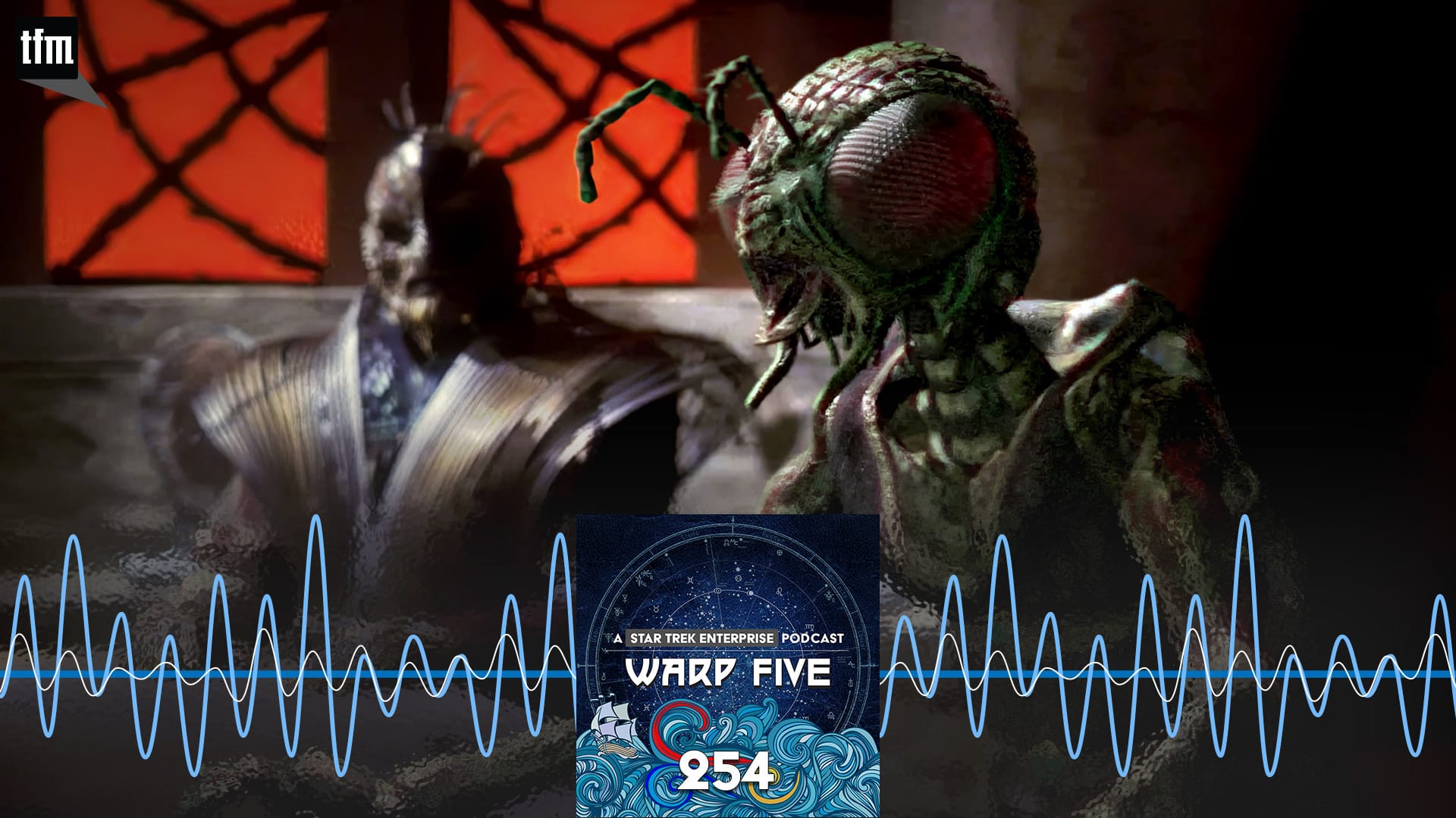 Warp Five 254: A Trellium-D Pickle