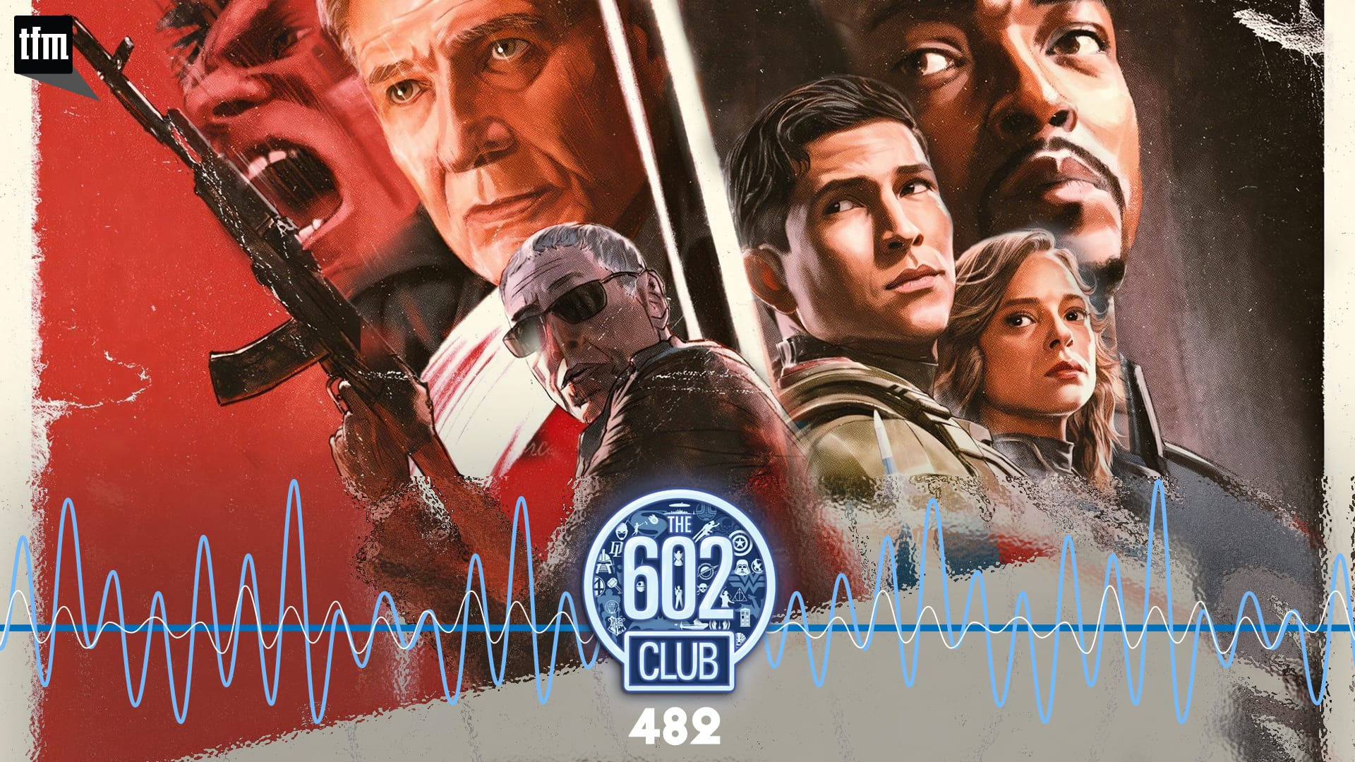 The 602 Club 482: Use His Abilities as a Crutch