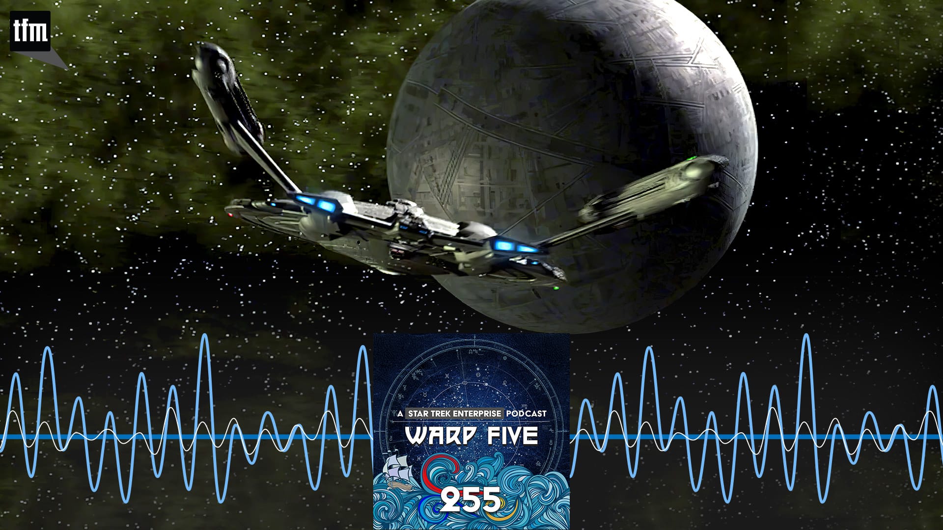 Warp Five 255: Thousand-Year-Old Storage Unit