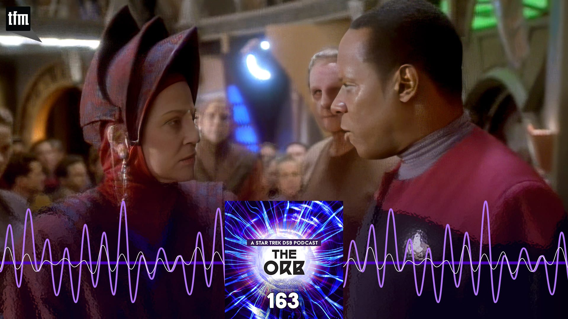 The Orb 163: Neither Enemy Nor Devil