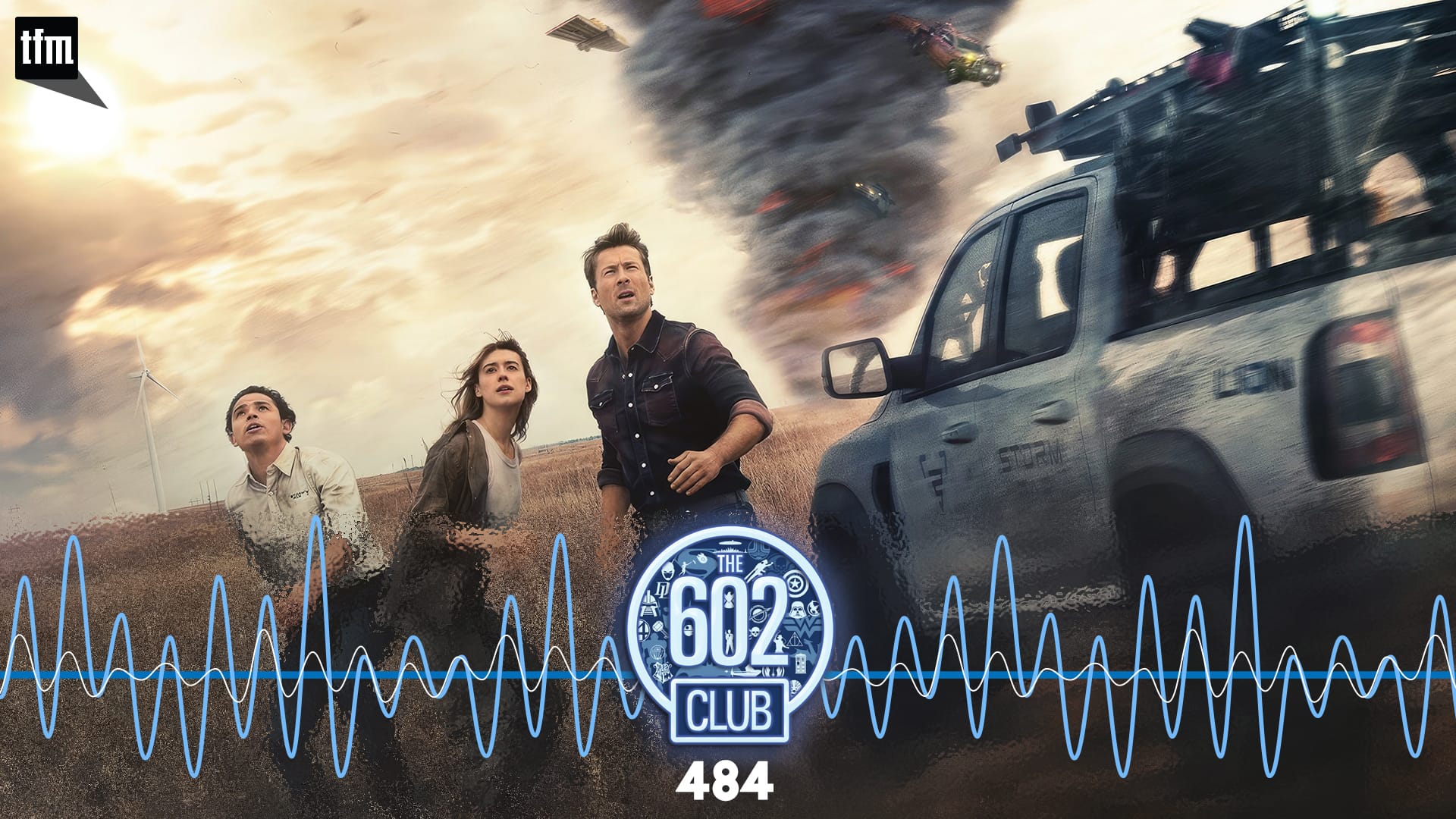 The 602 Club 484: Tame a Tornado