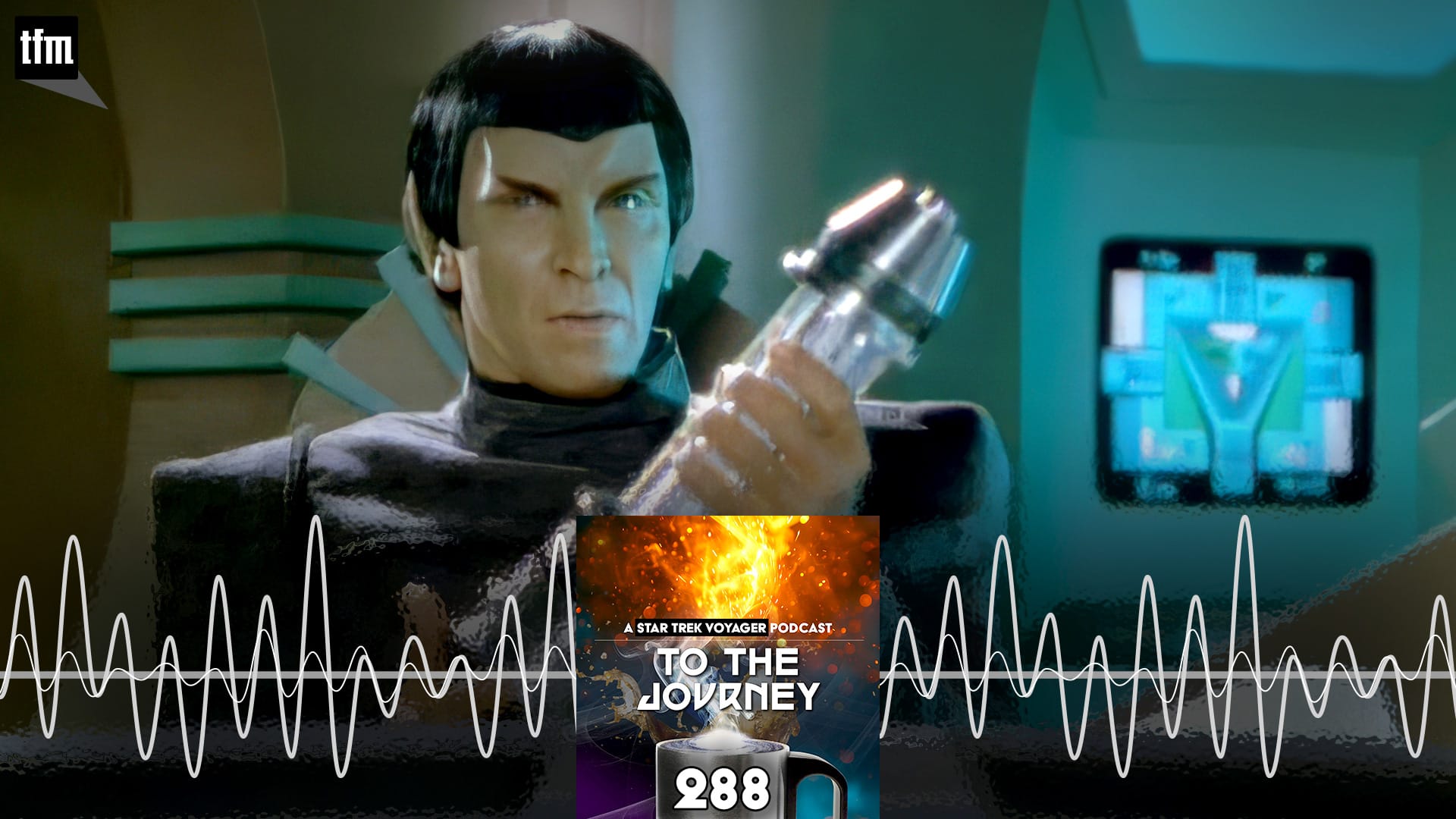 To The Journey 288: Time in a Bottle