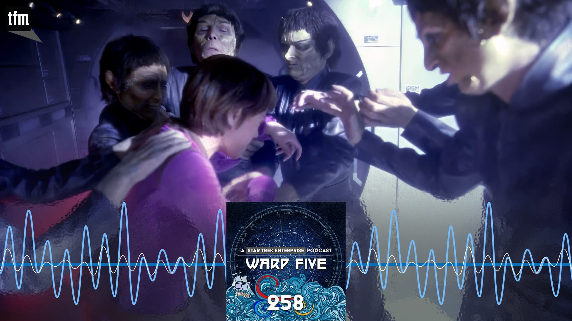 Warp Five 258: Tap Two Times on the Bulkhead