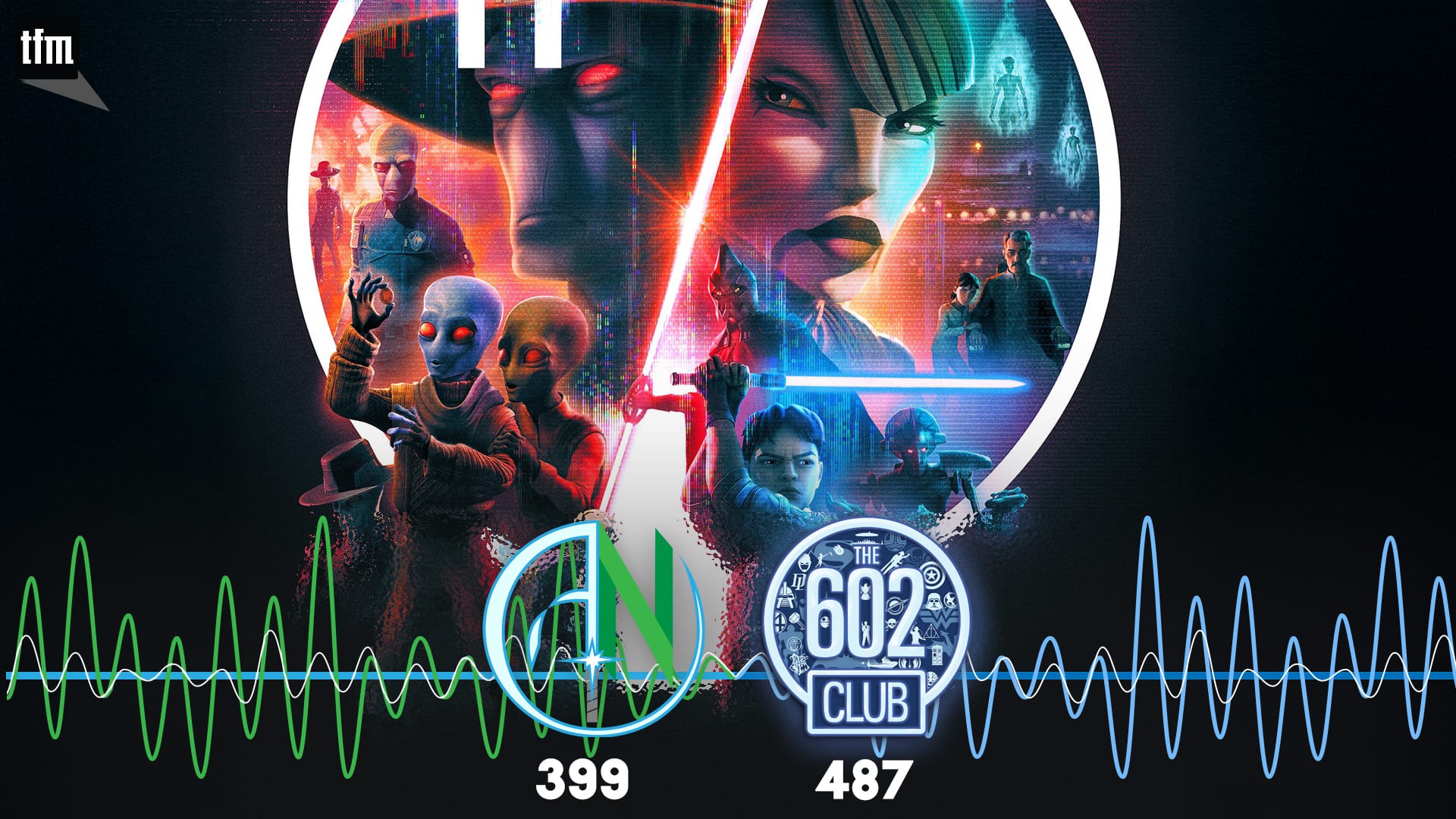 The 602 Club 487: Can You Change?