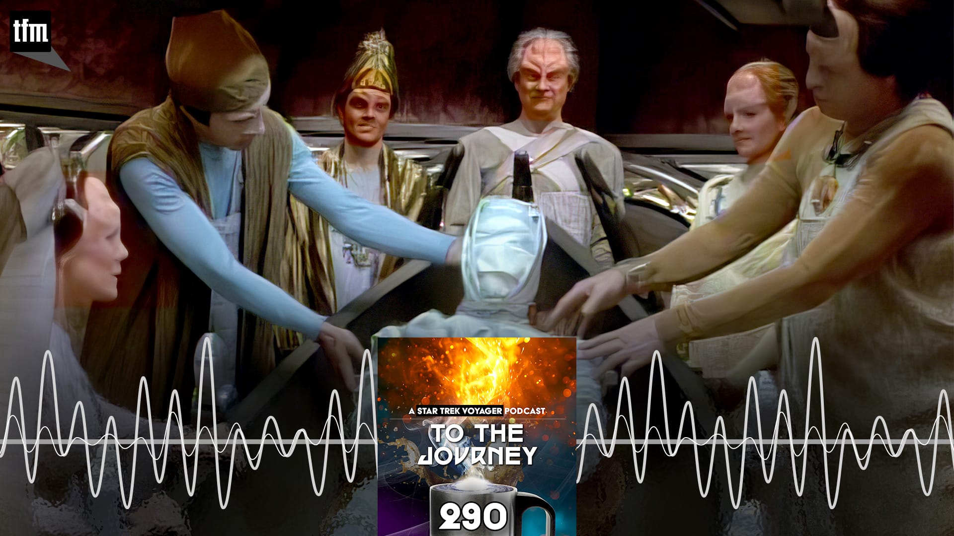To The Journey 290: Death and All His Friends
