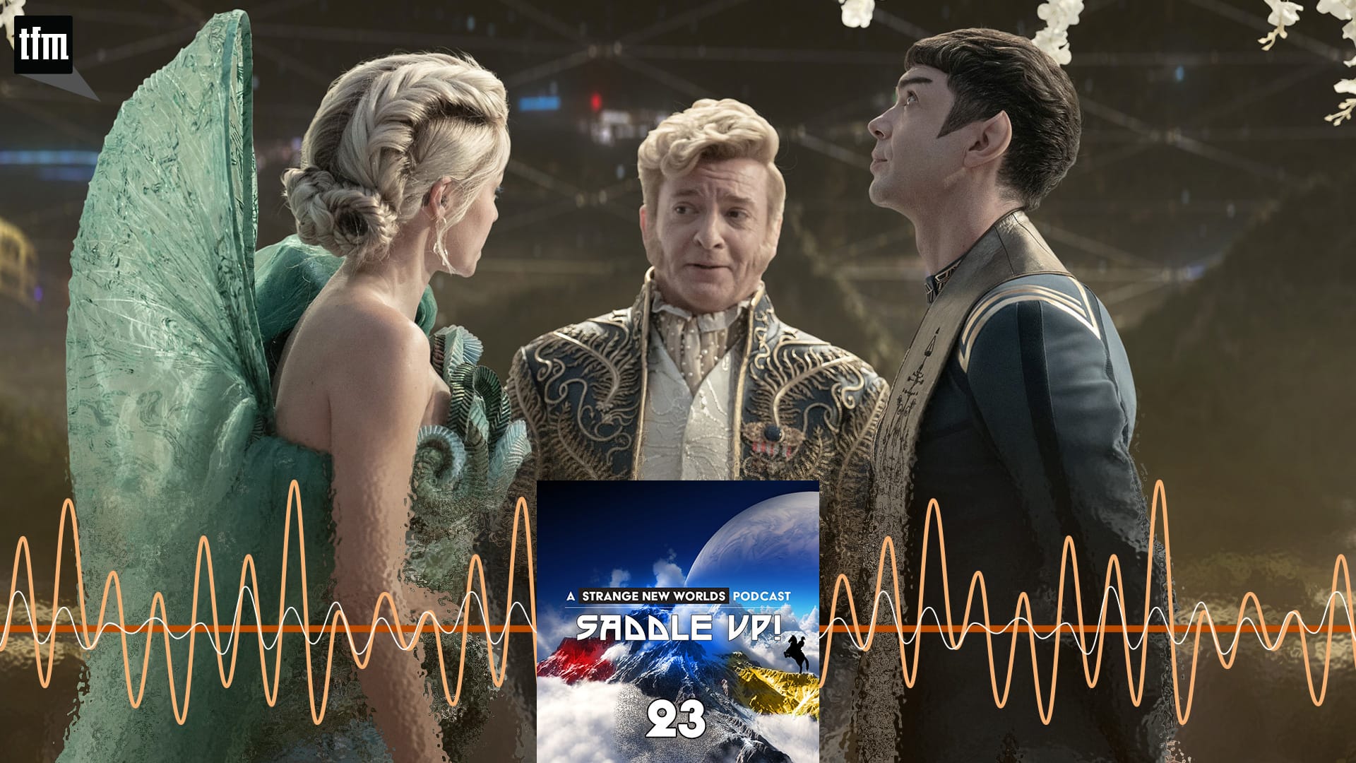 Saddle Up! 23: Emotional Whiplash