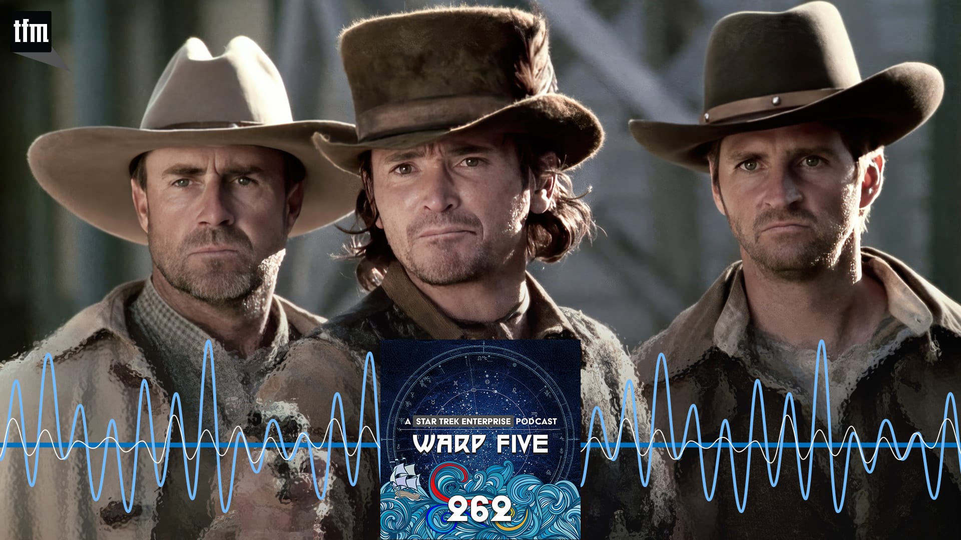 Warp Five 262: Arrested Development