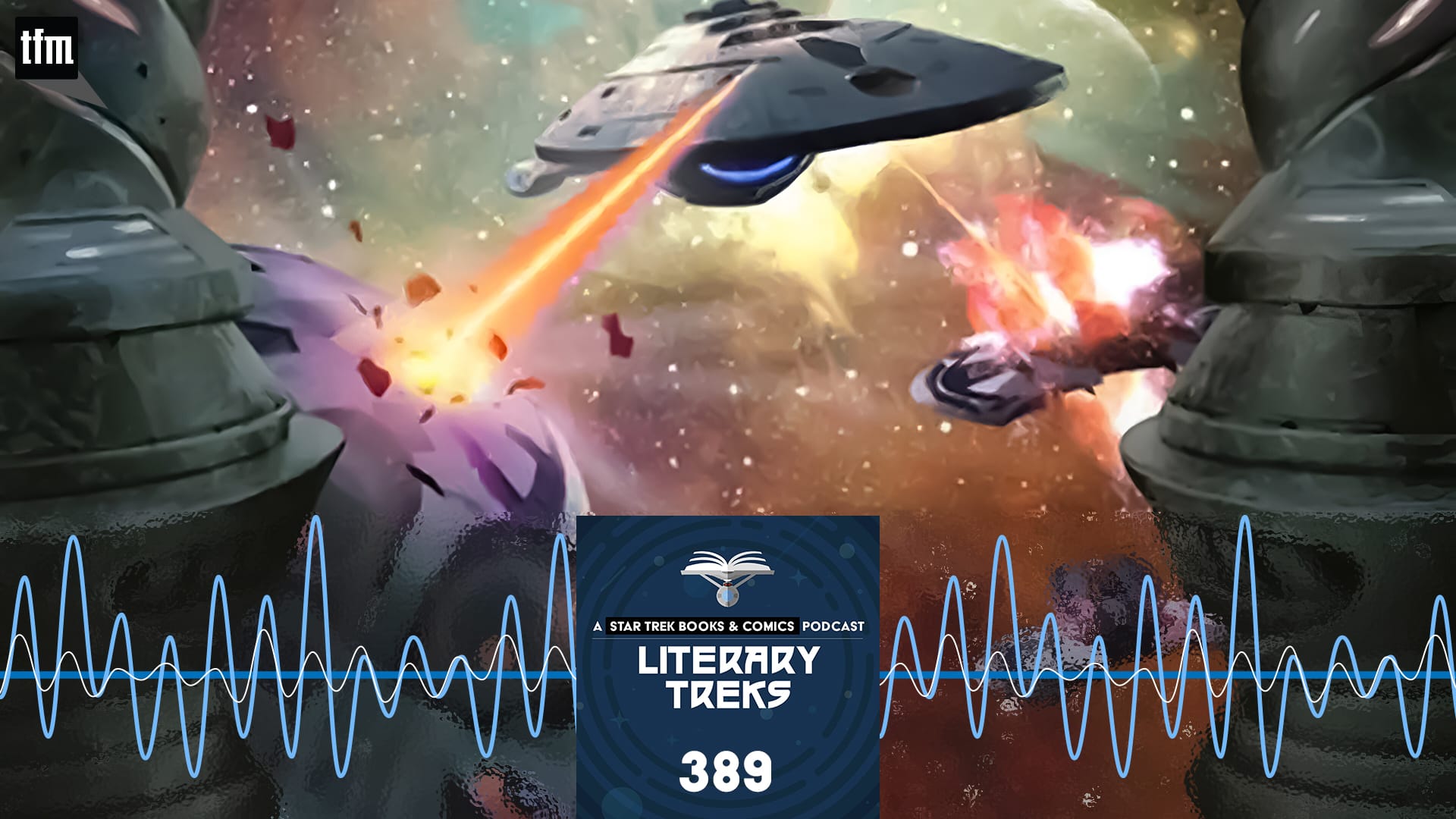 Literary Treks 389: The Golden Era