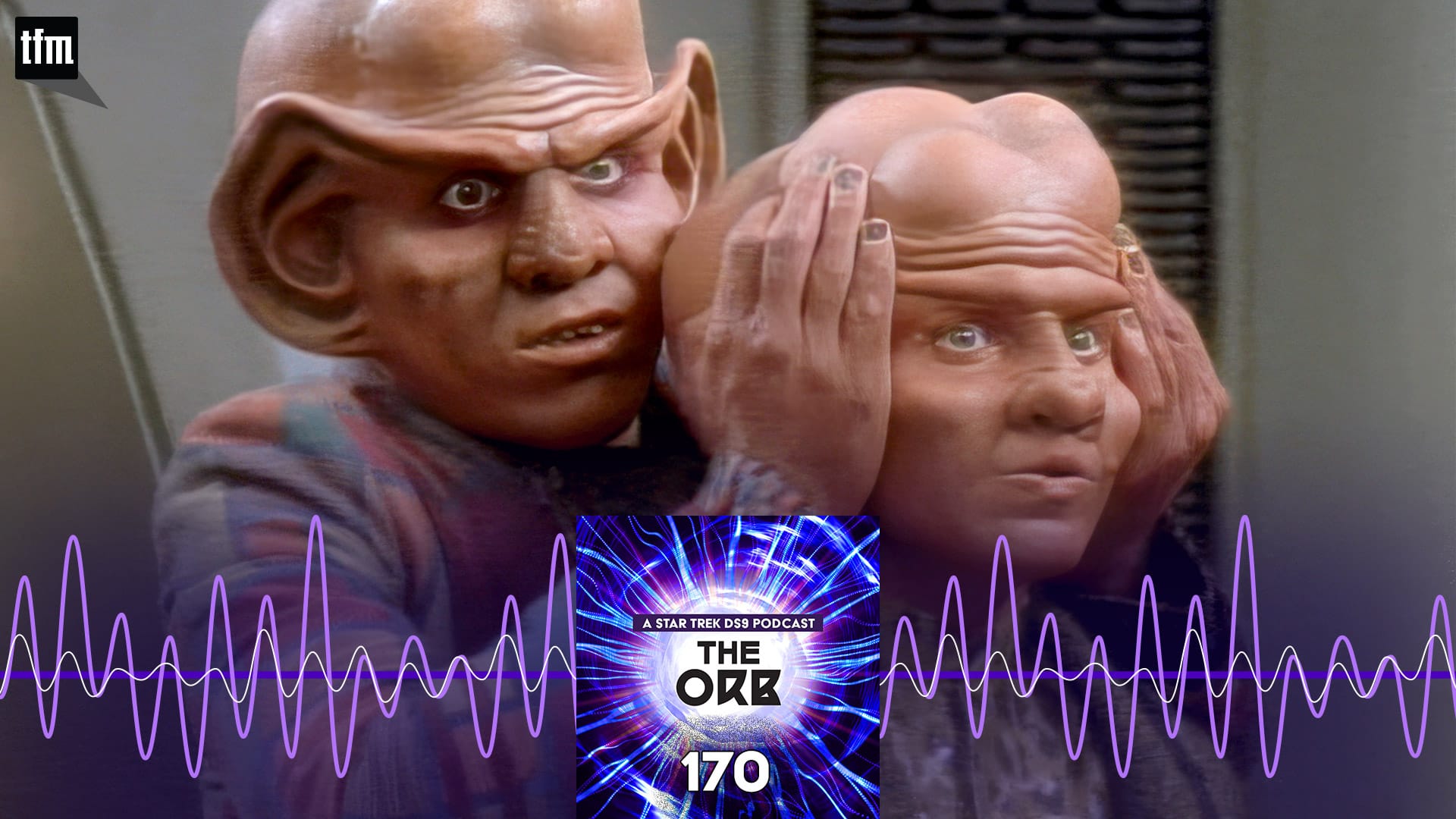 The Orb 170: Secret Latinum Man