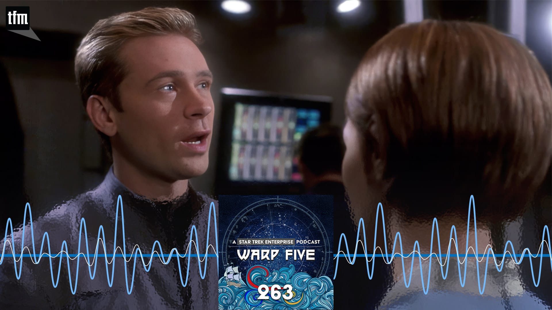 Warp Five 263: I Think I'm a Clone Now