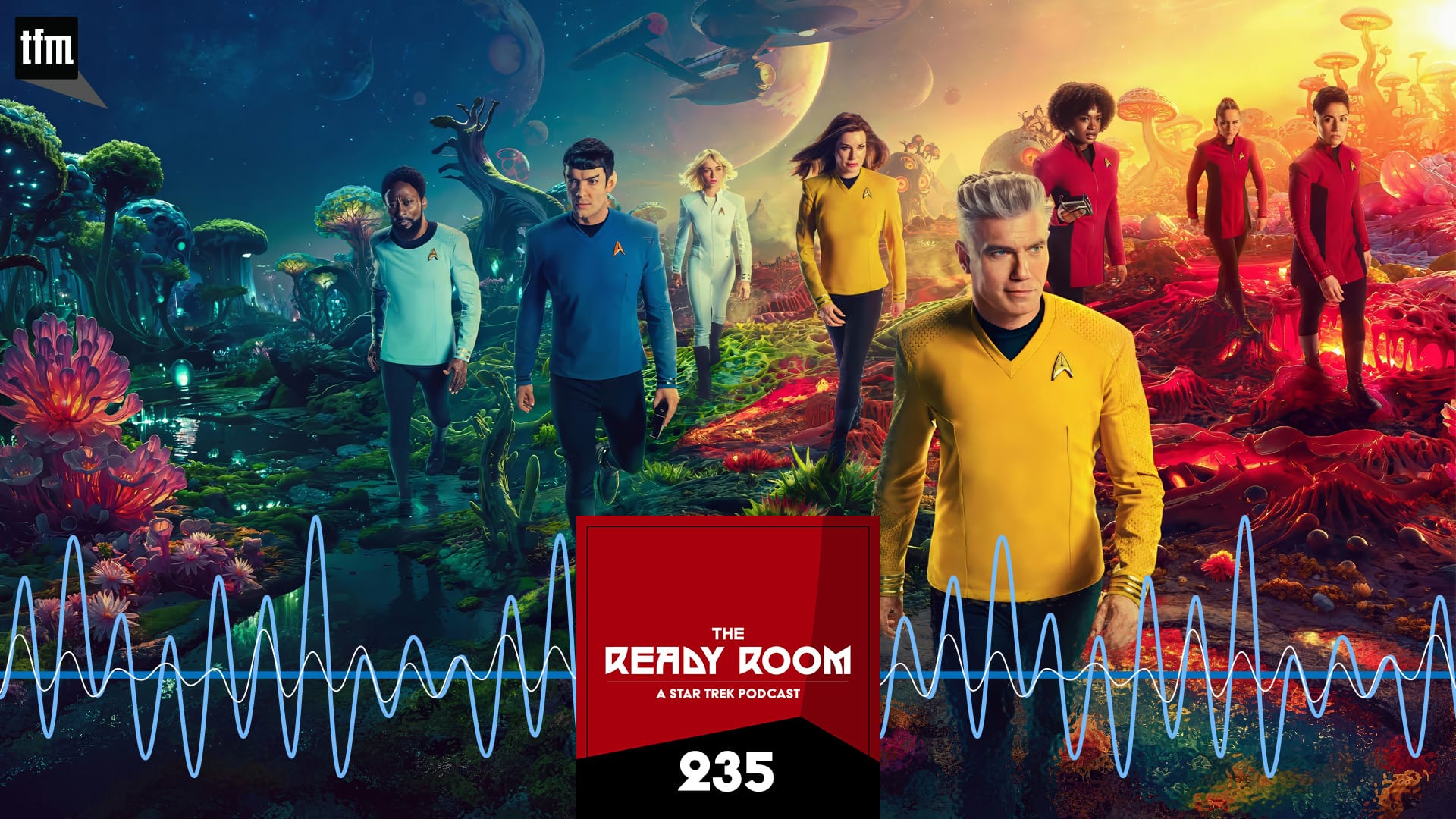 The Ready Room 235: Big Swings!