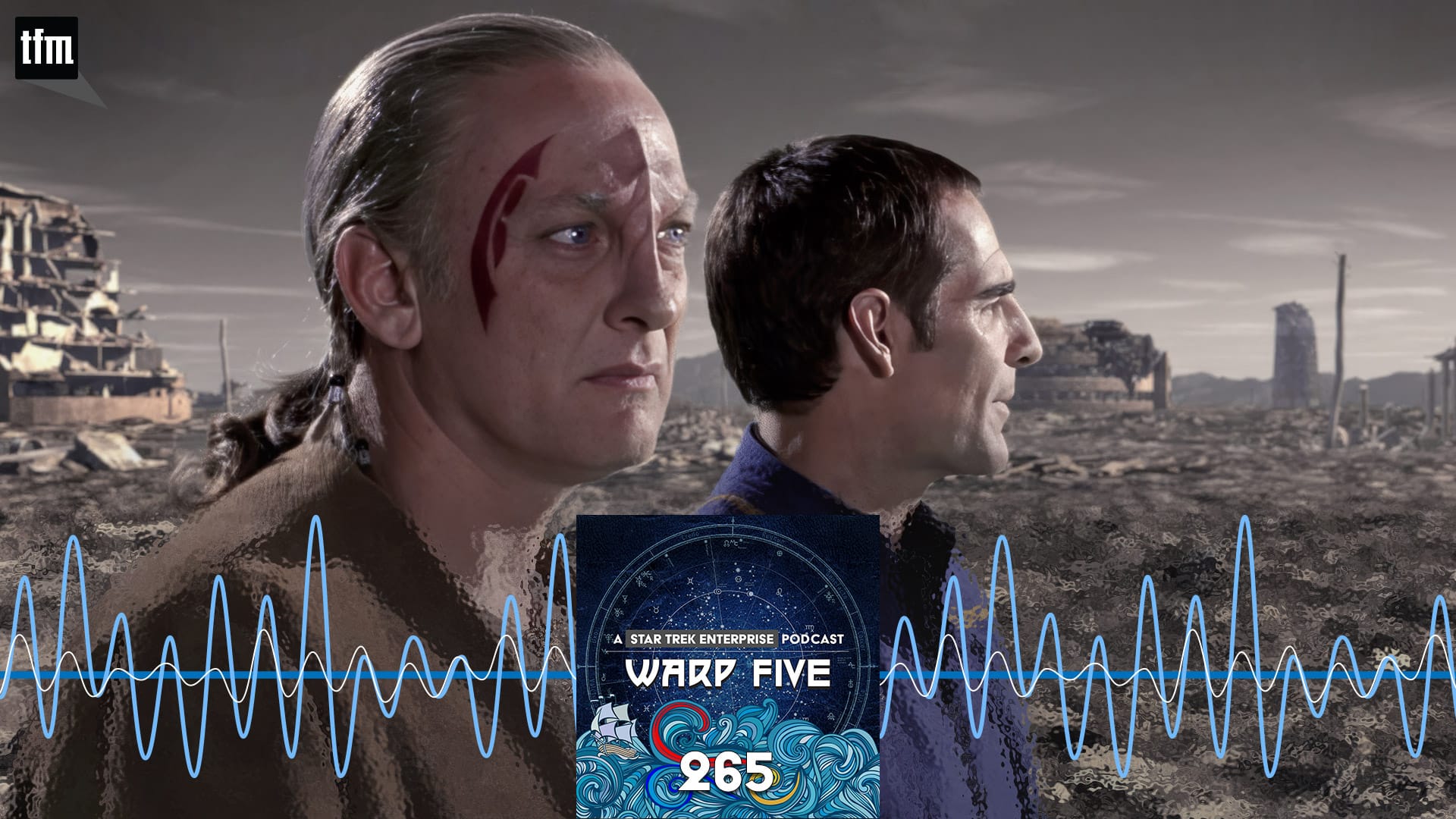 Warp Five 265: Not All Things Can Be True Post image