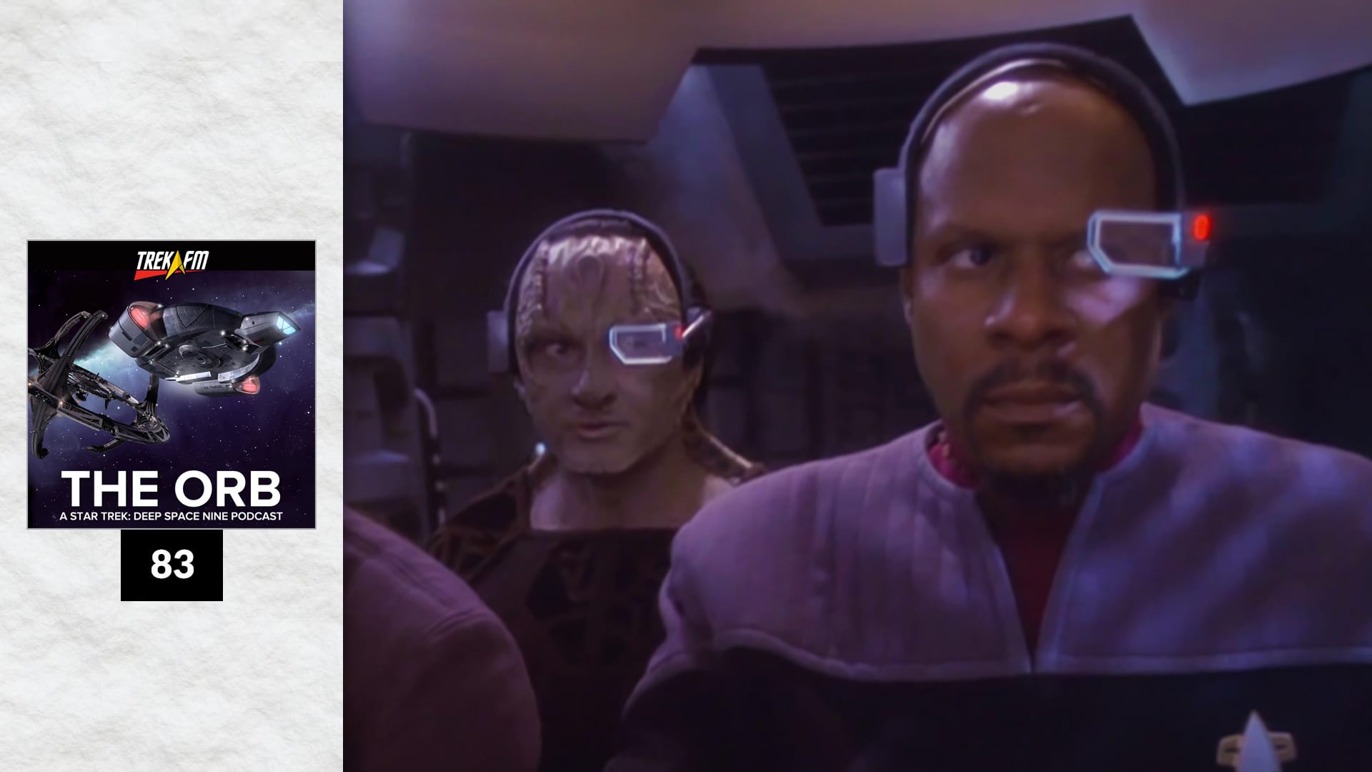 The Orb 83: When You Unzip the Turtleneck …