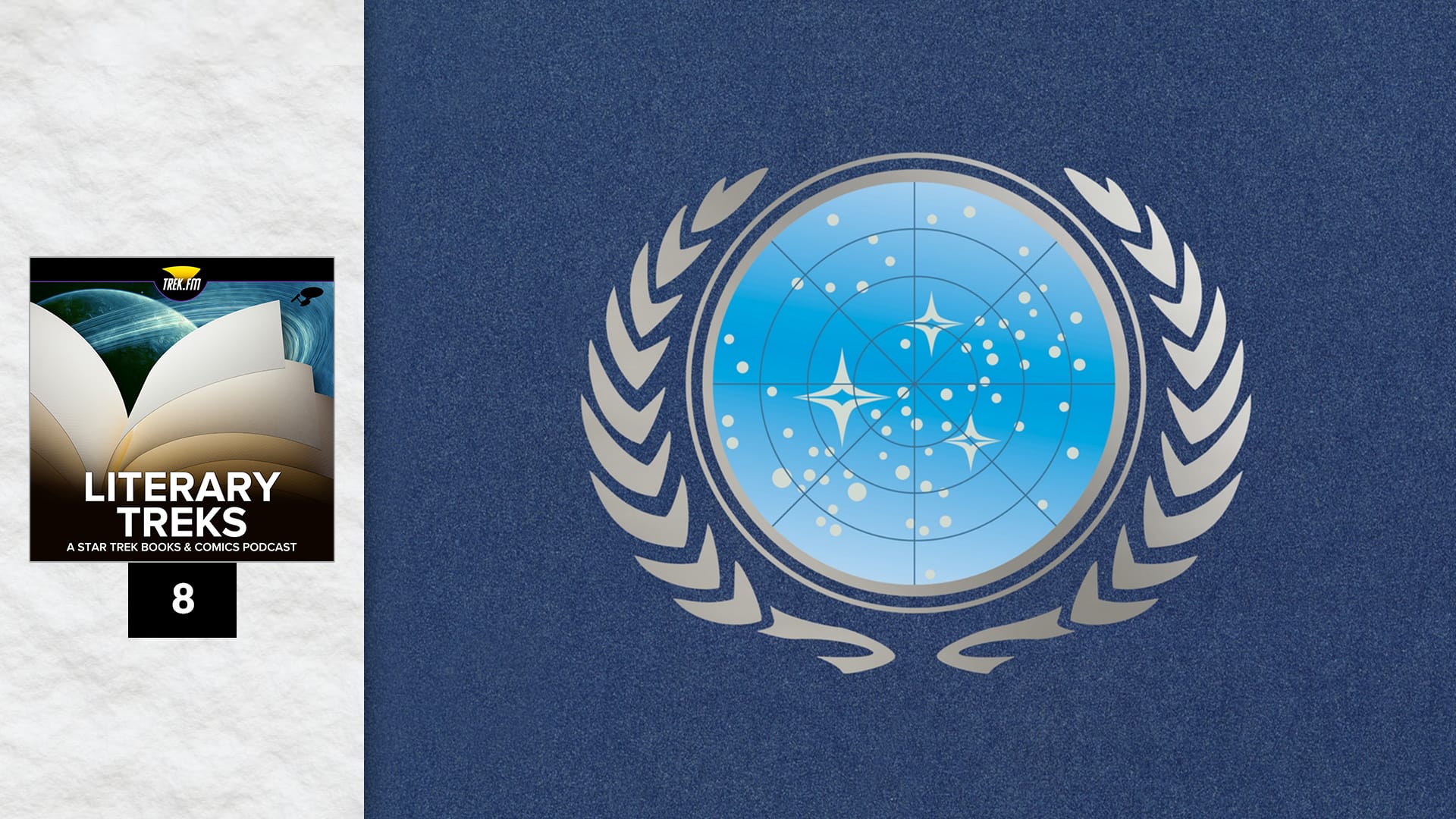 Literary Treks 8: Making Federation History