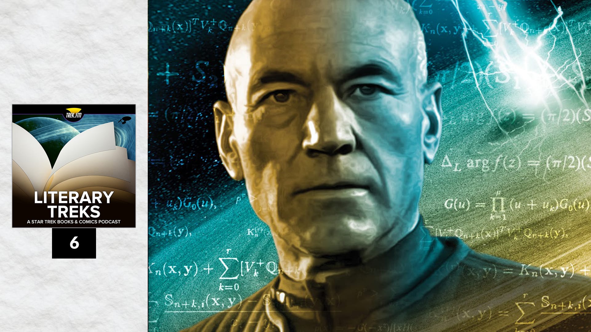 Literary Treks 6: Cold Equations and Destinies